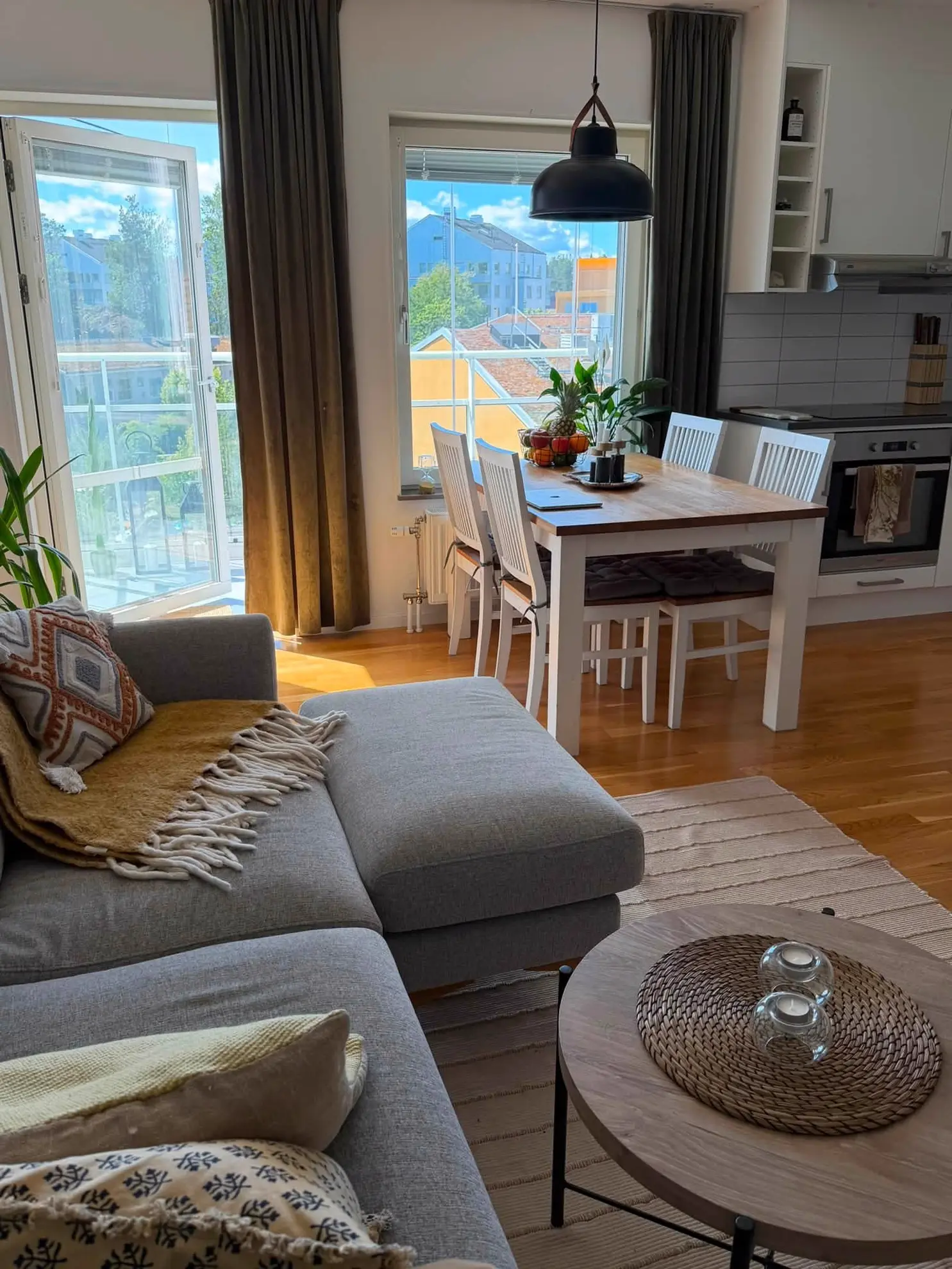 Furnished apartment in Stockholm — photo 2