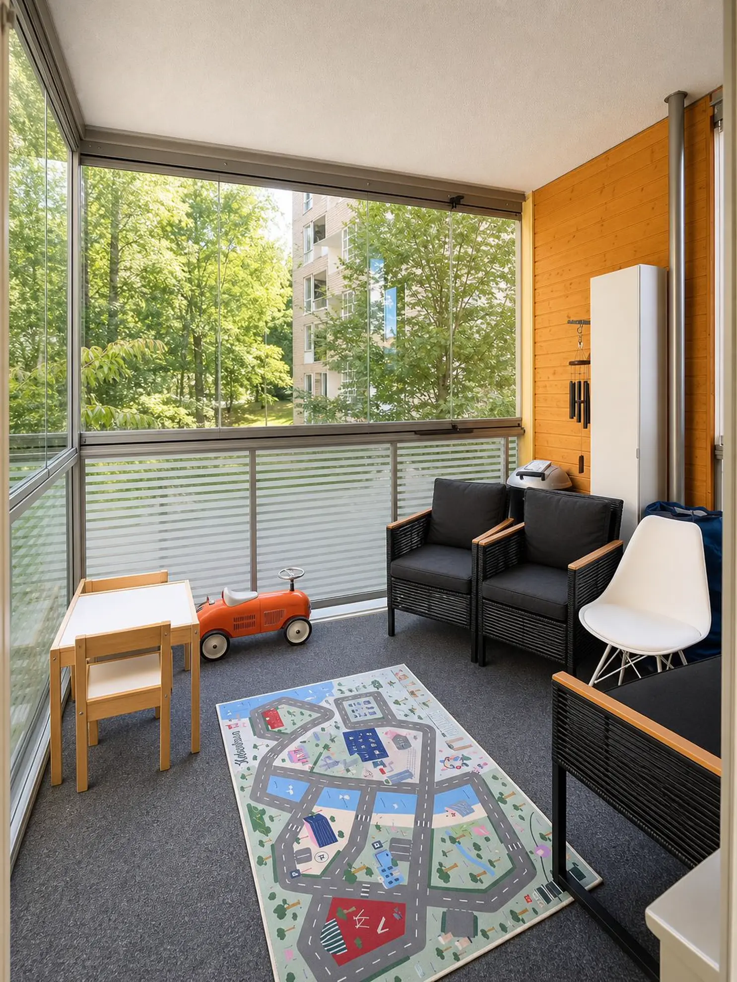 Furnished apartment in ESPOO — photo 8