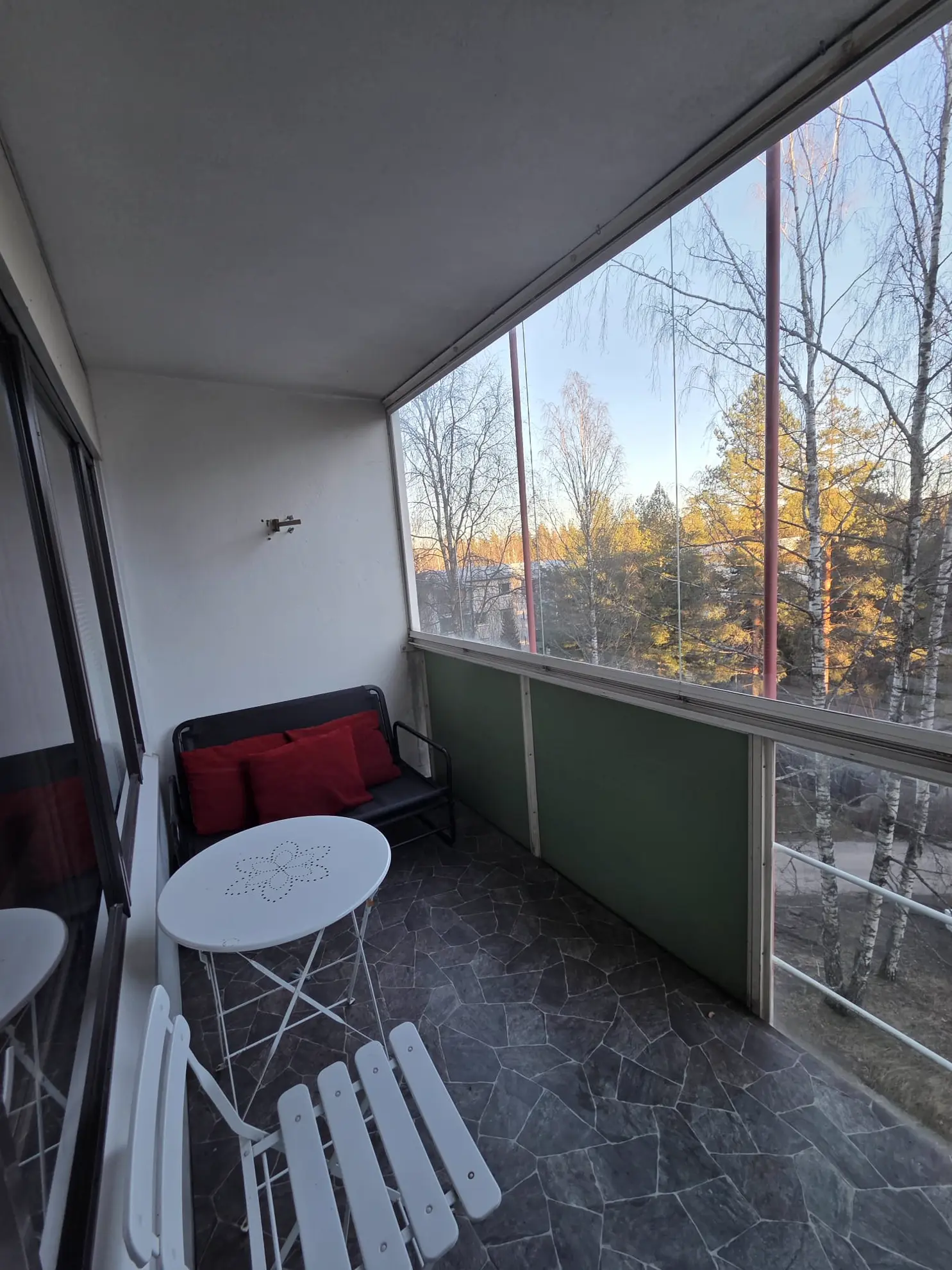 Furnished apartment in Vantaa — photo 15