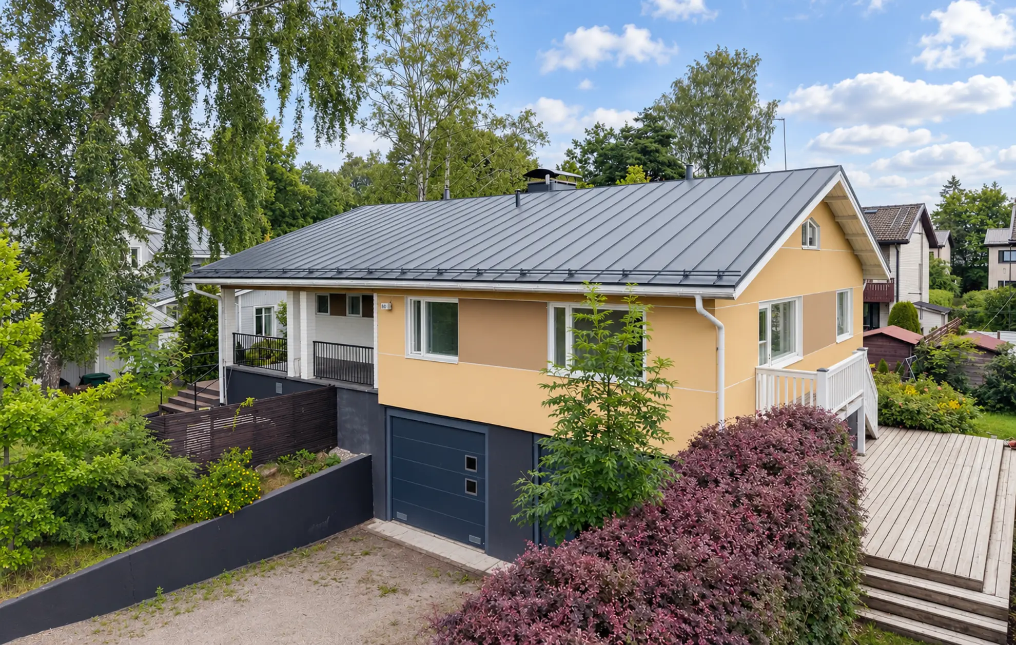 Furnished apartment in Helsinki — photo 1