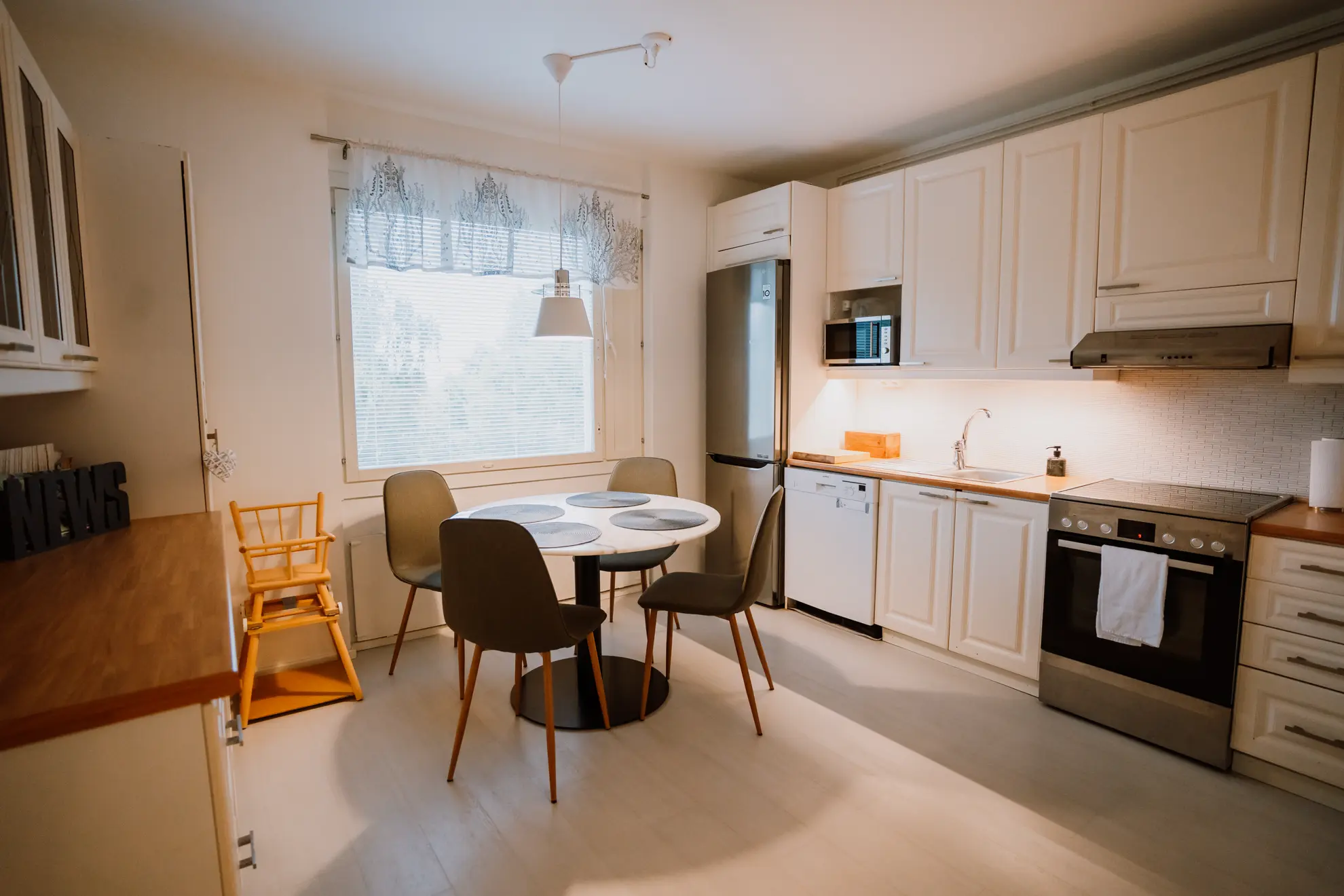 Furnished apartment in Lappeenranta — photo 14