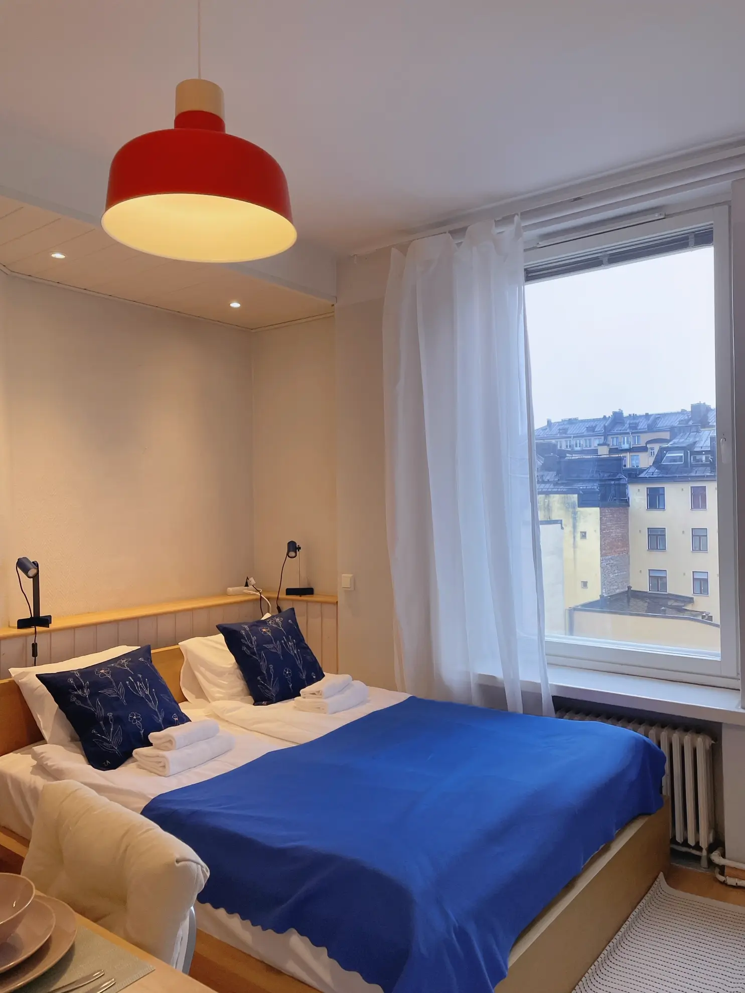 Furnished apartment in Helsinki — photo 11