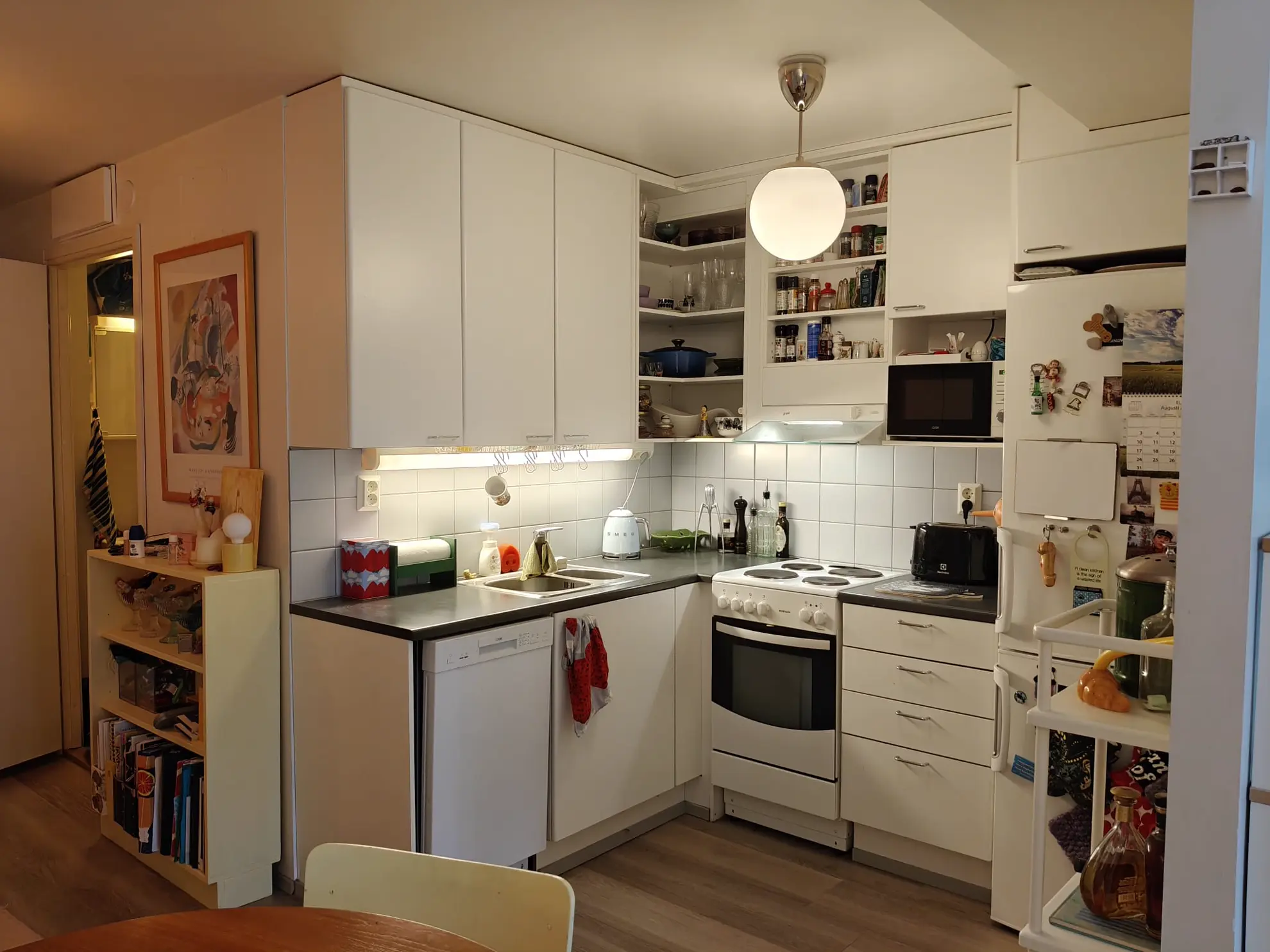 Furnished apartment in Helsinki — photo 6