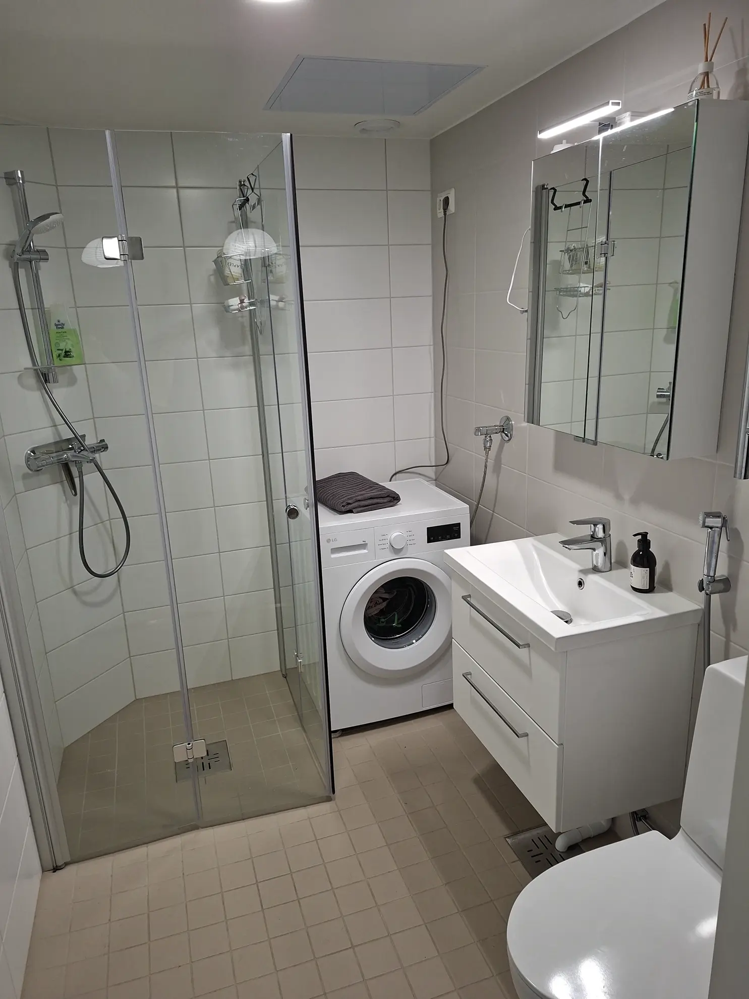 Furnished apartment in Helsinki — photo 8
