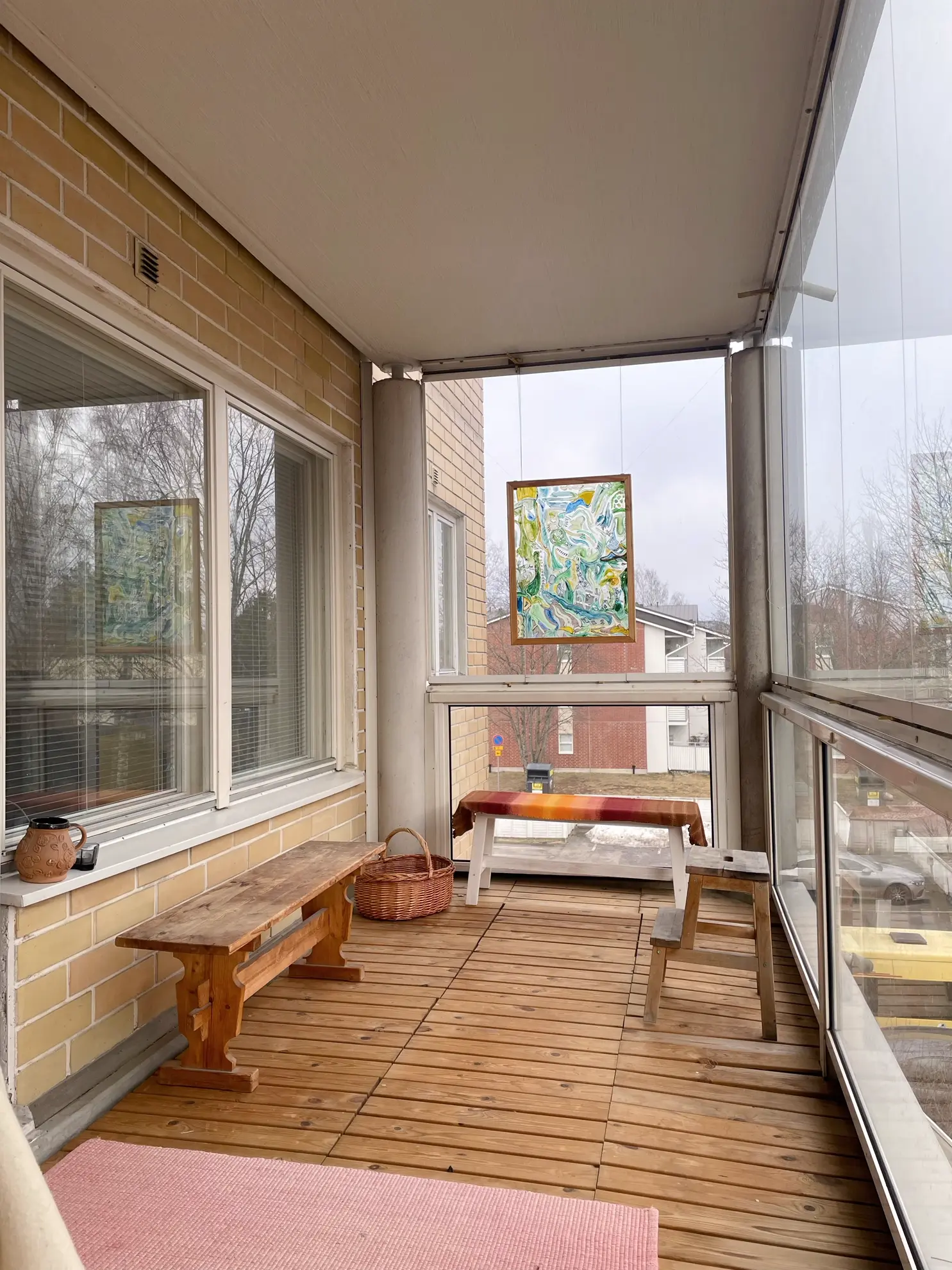 Furnished apartment in Vantaa — photo 4