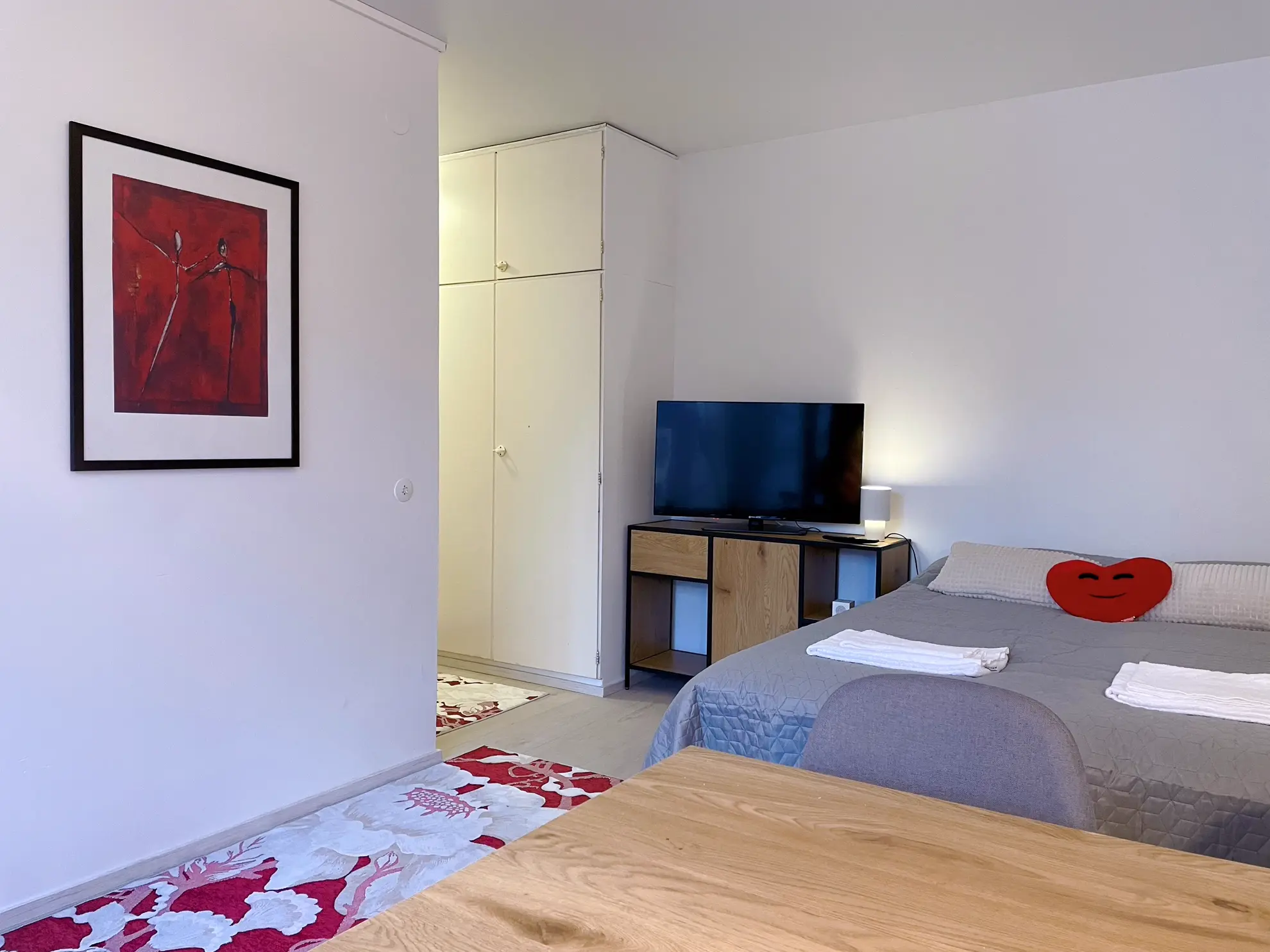 Furnished apartment in Helsinki — photo 13