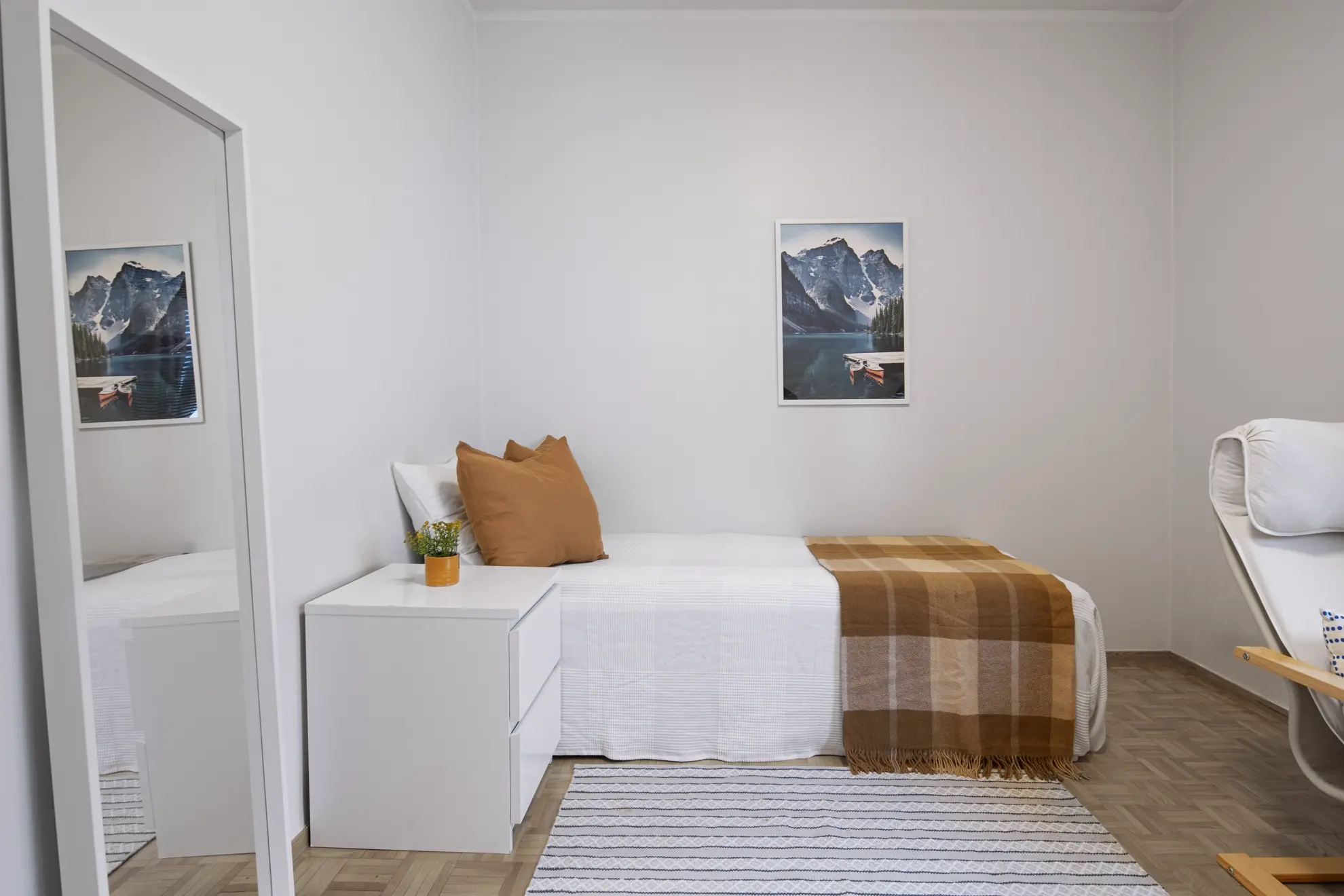Furnished apartment in Helsinki — photo 19