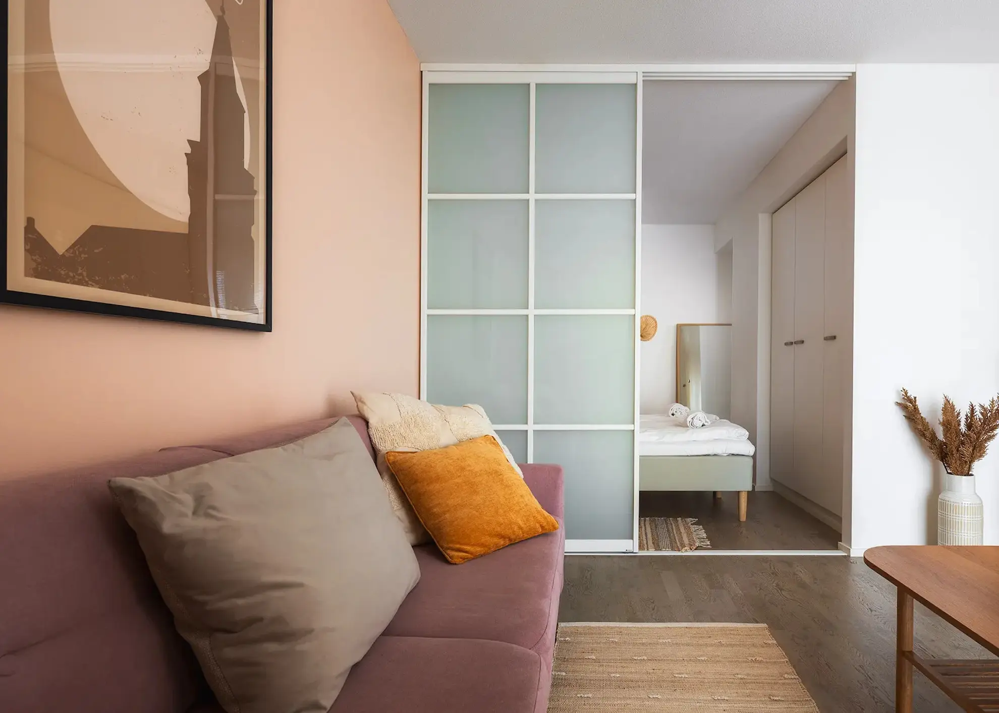 Furnished apartment in Turku — photo 3
