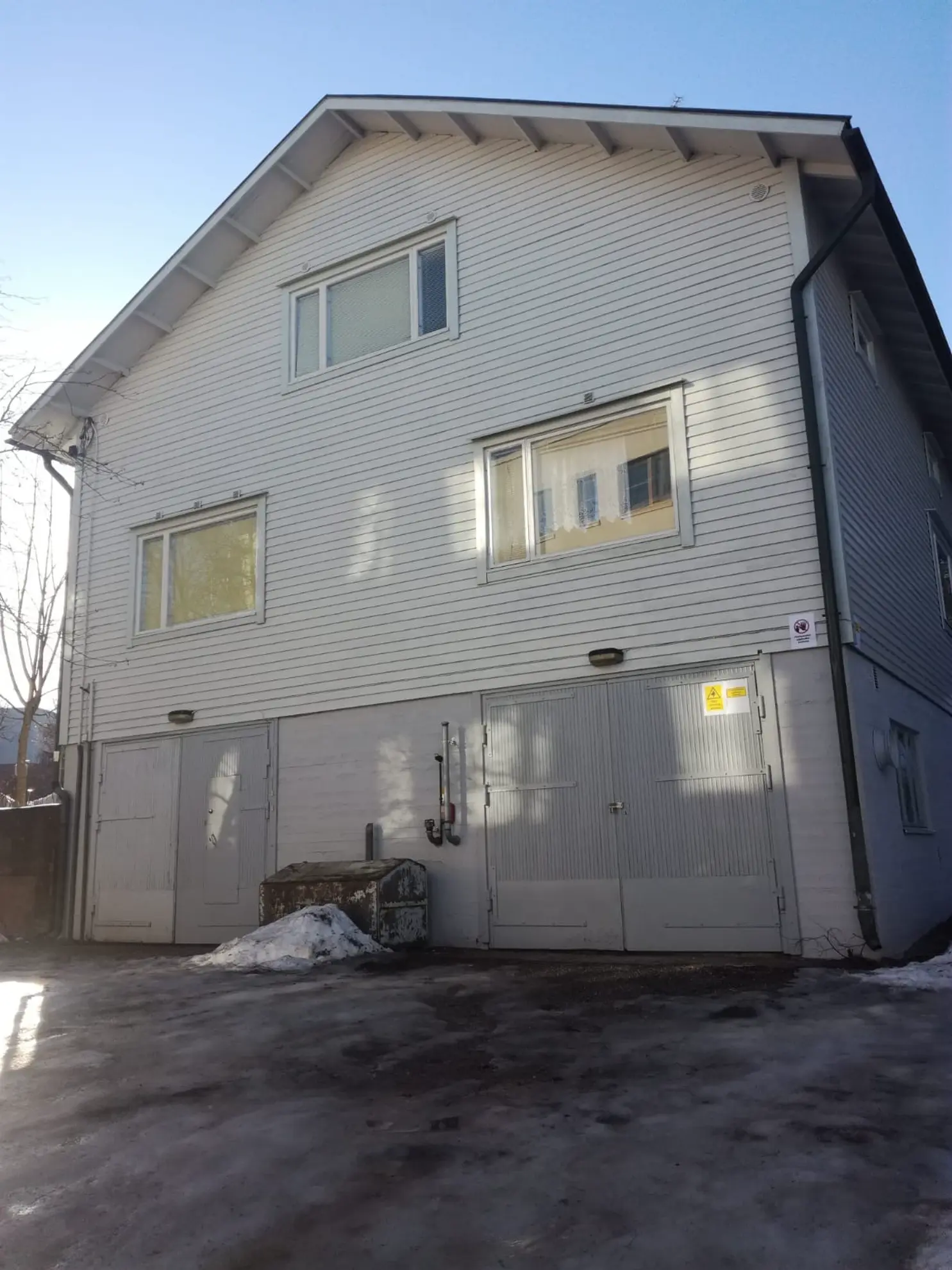 Furnished apartment in Helsinki — photo 11