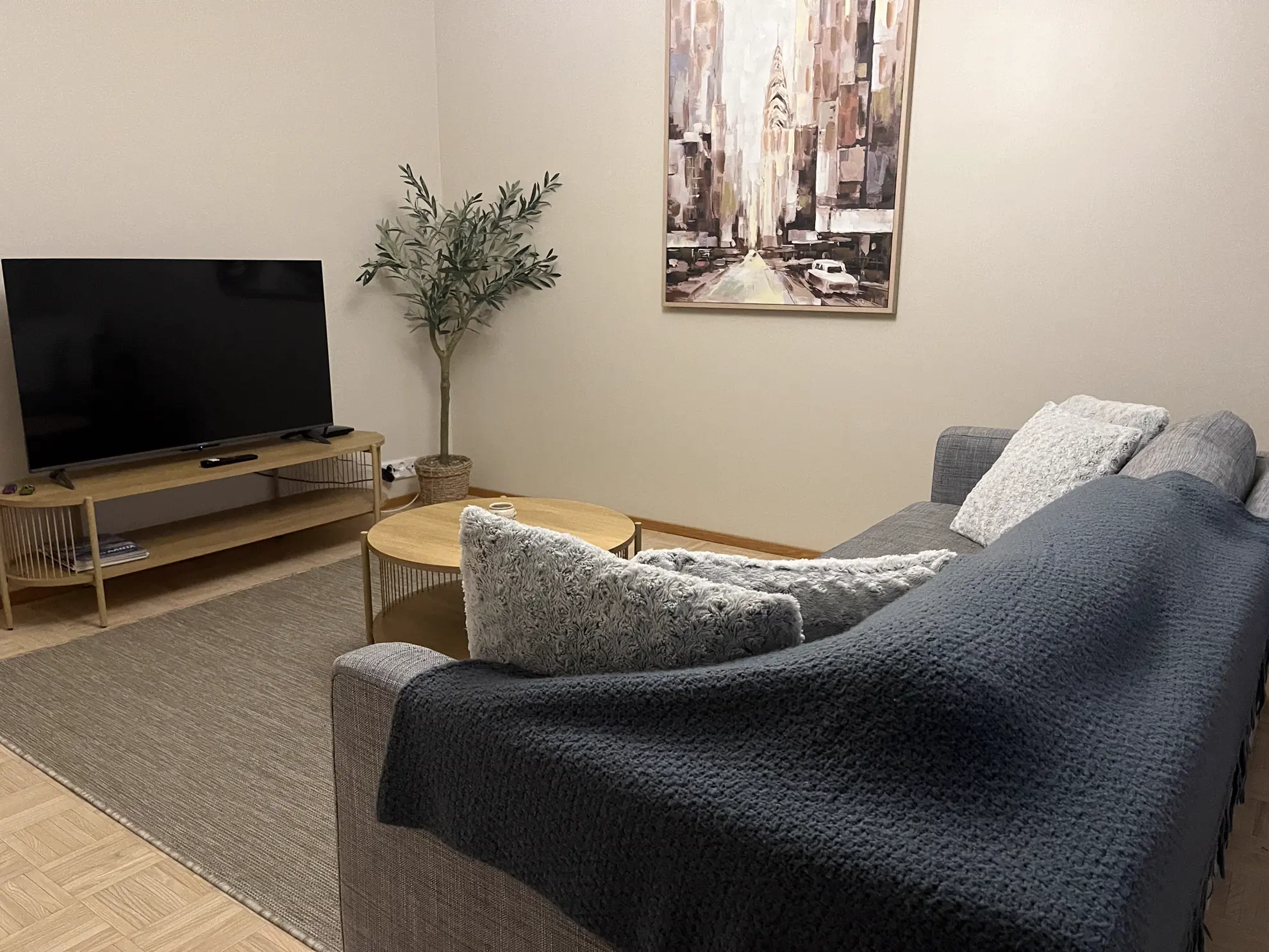 Furnished apartment in Helsinki — photo 2