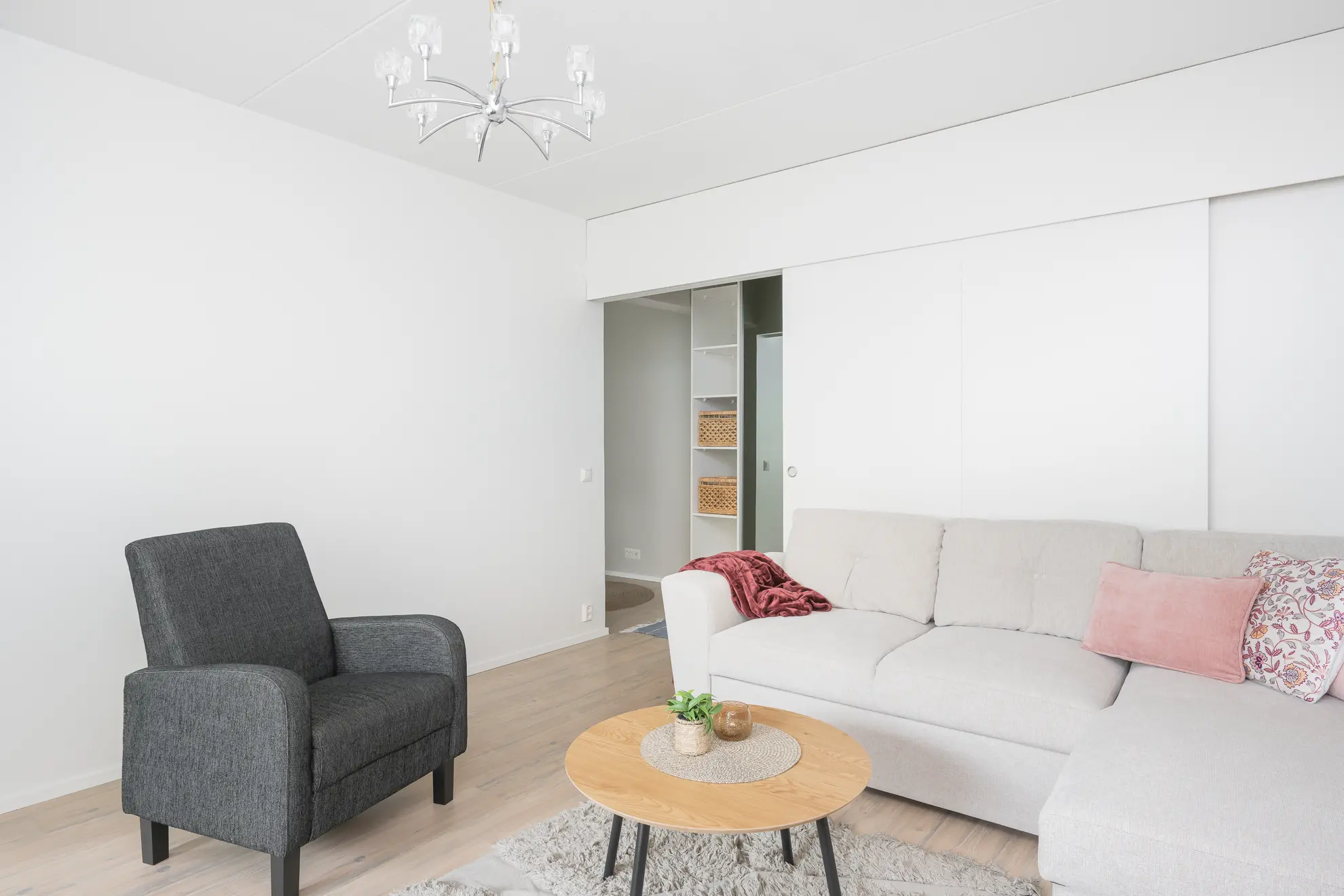 Furnished apartment in Espoo — photo 2
