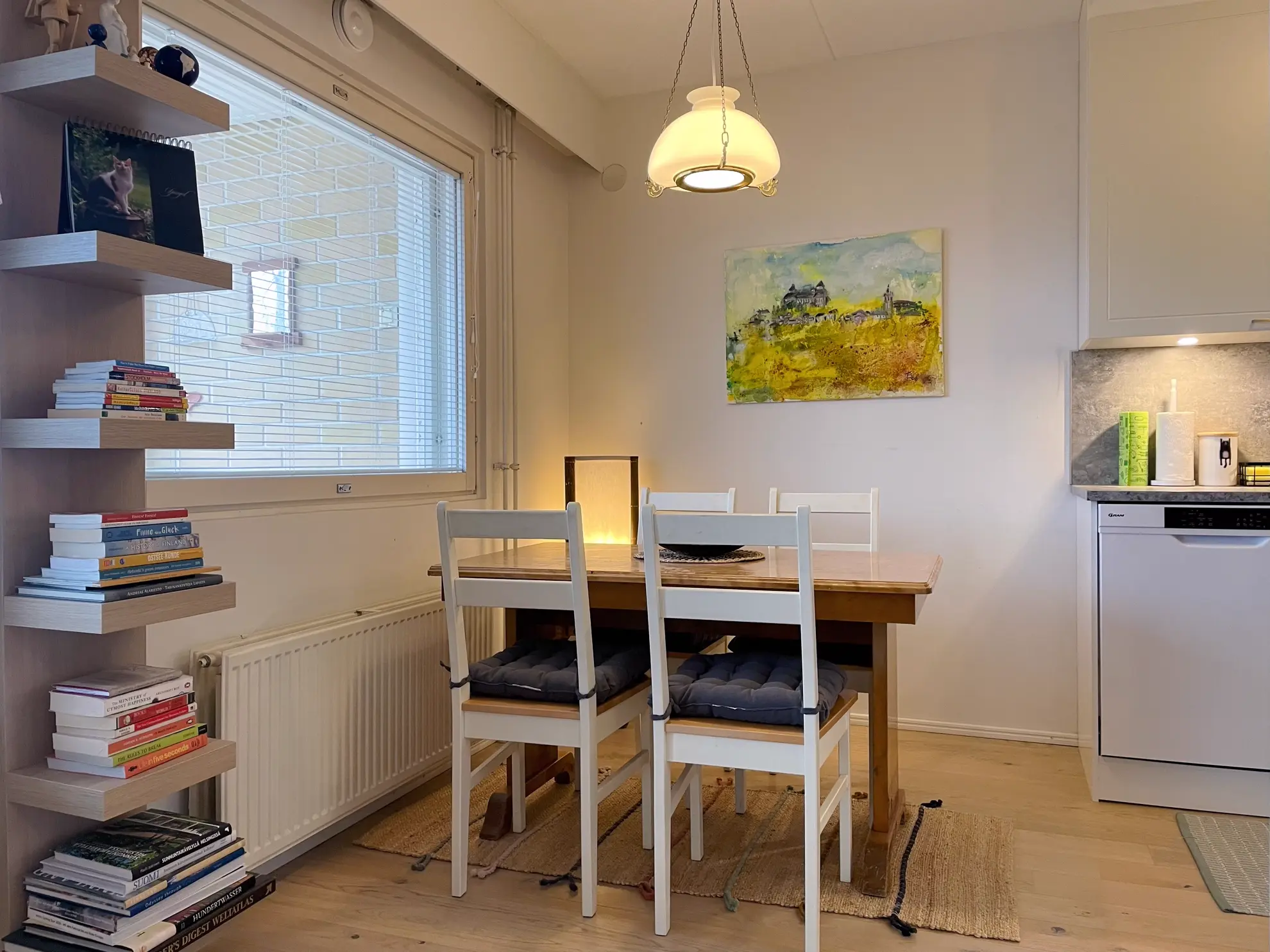 Furnished apartment in Vantaa — photo 23
