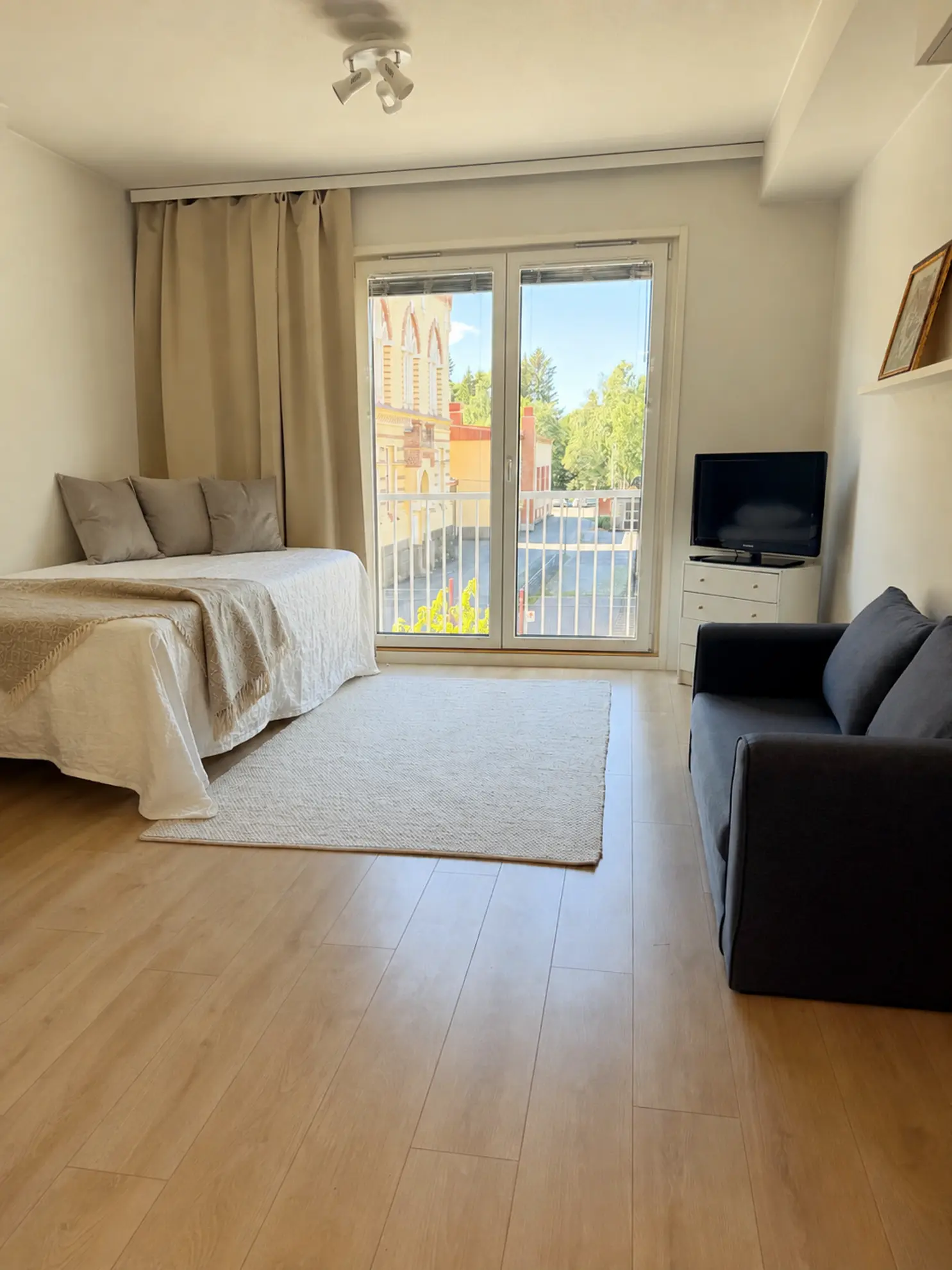 Furnished apartment in Oulu — photo 1