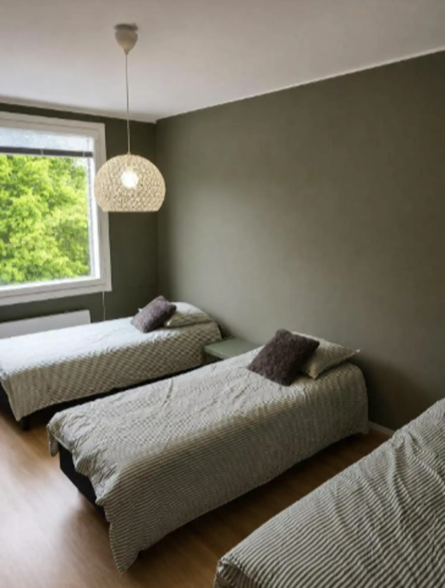 Furnished apartment in Hämeenlinna — photo 4