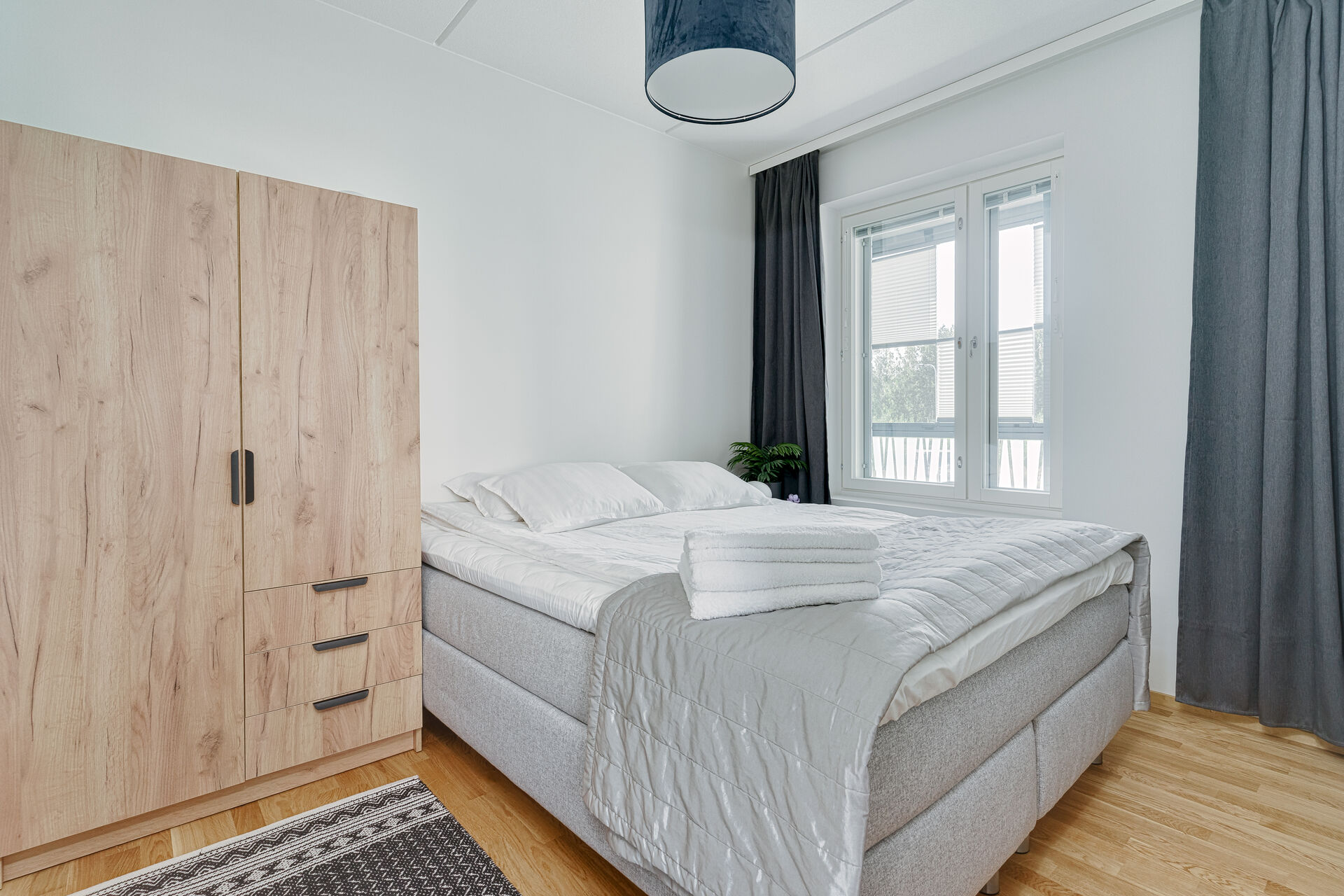 Furnished apartment in Espoo — photo 1