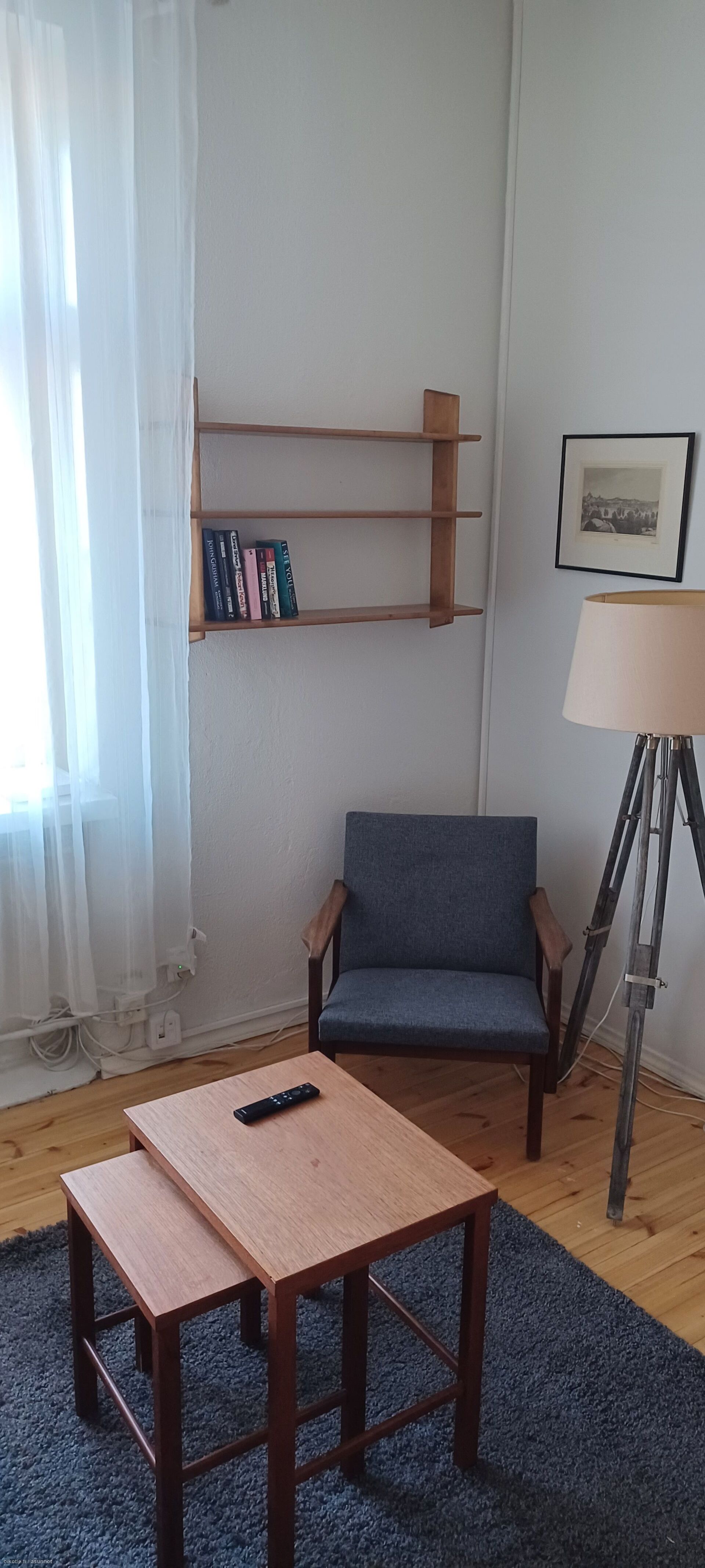 Furnished apartment in Helsinki  — photo 9