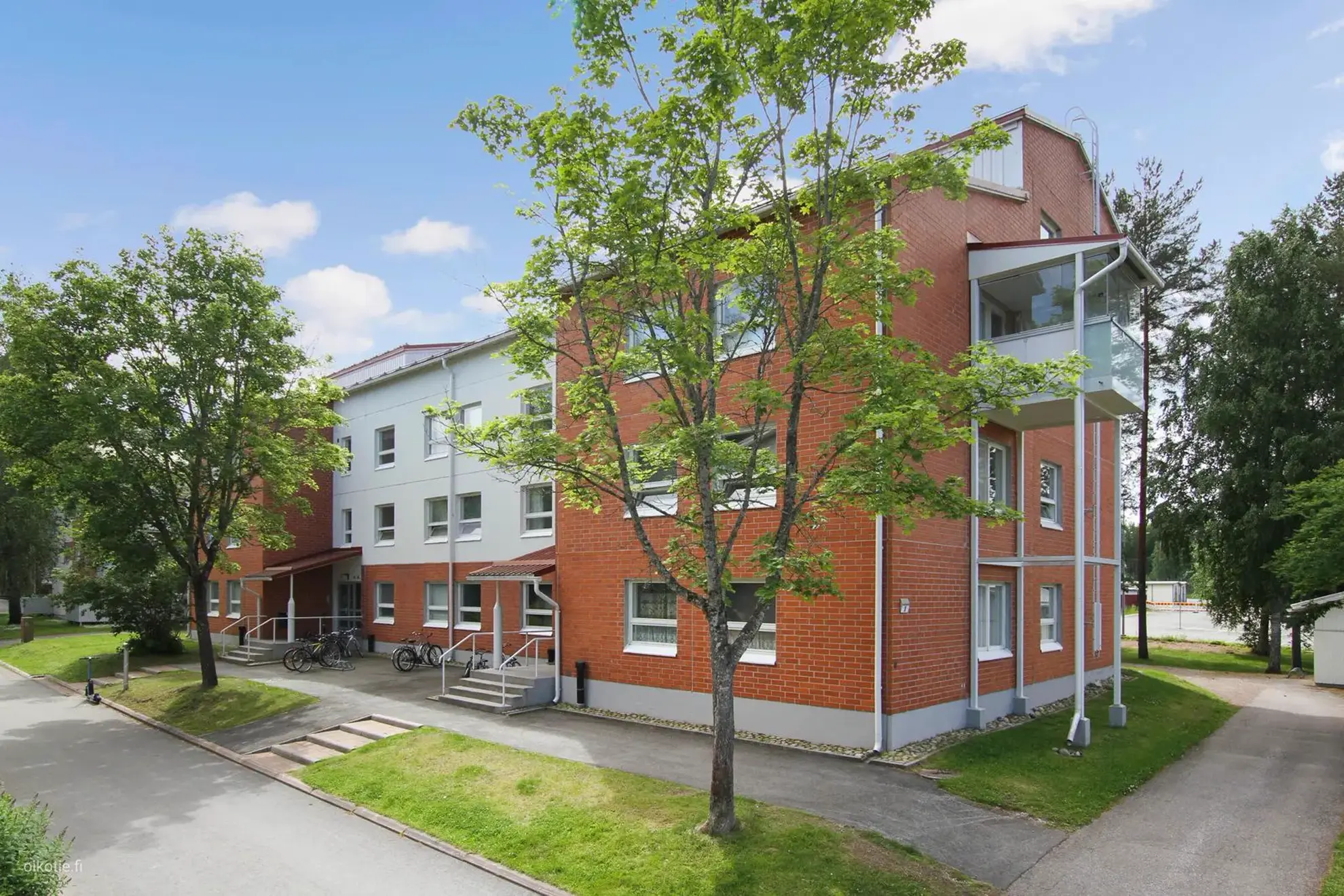 Furnished apartment in Lappeenranta — photo 1