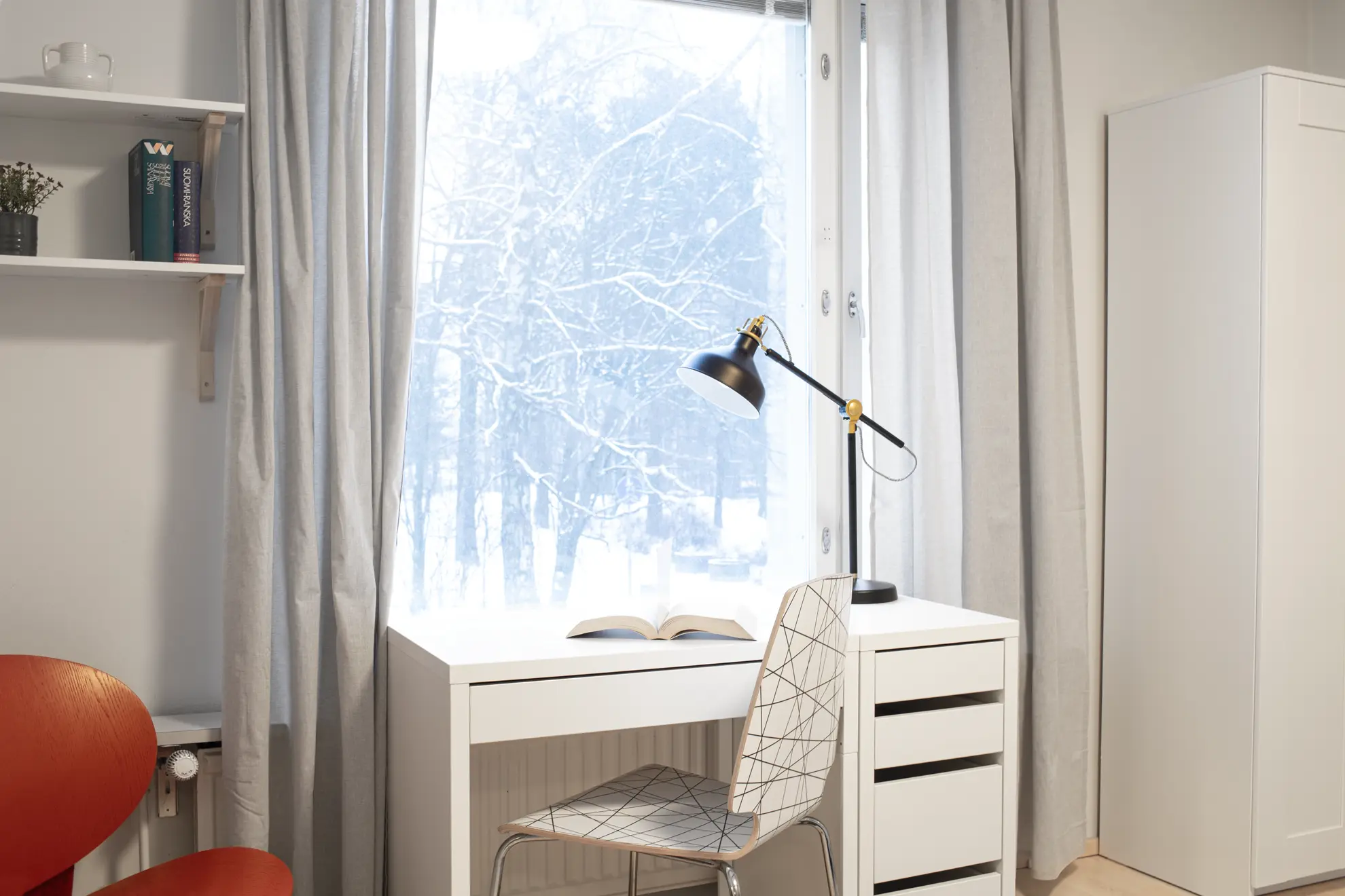 Furnished apartment in Helsinki — photo 23