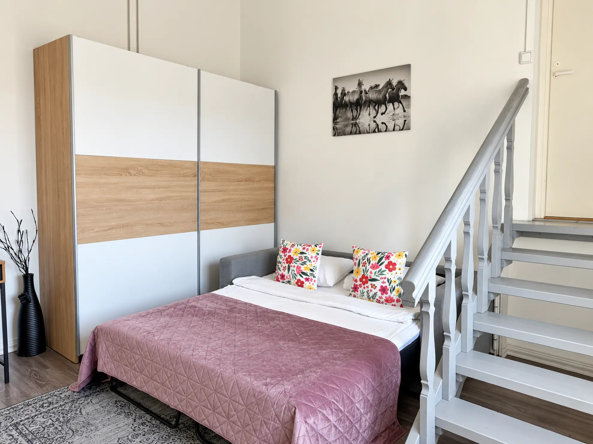 Furnished apartment in Porvoo — photo 12