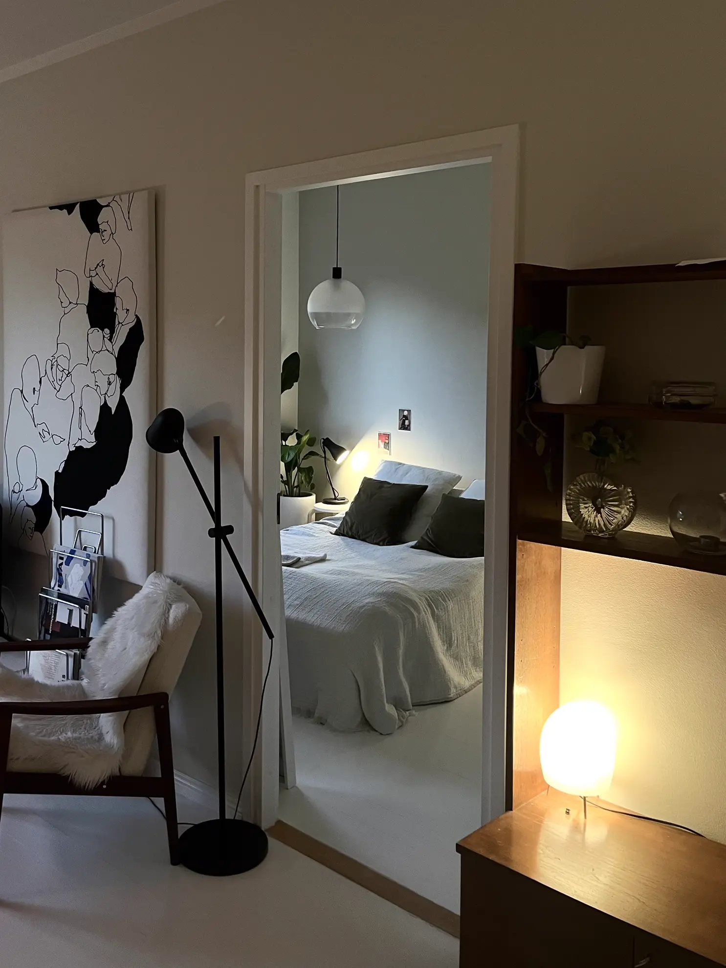 Furnished apartment in Helsinki — photo 3