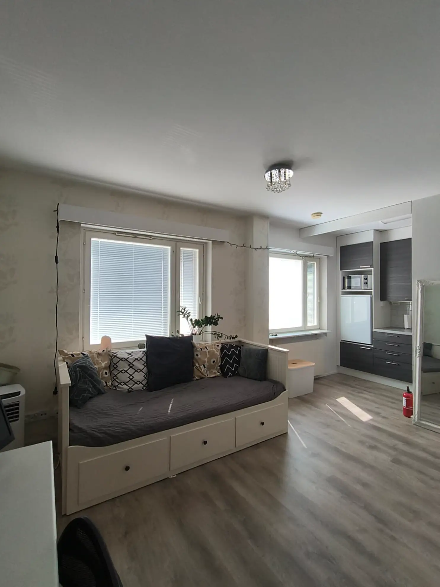 Furnished apartment in Pori — photo 1