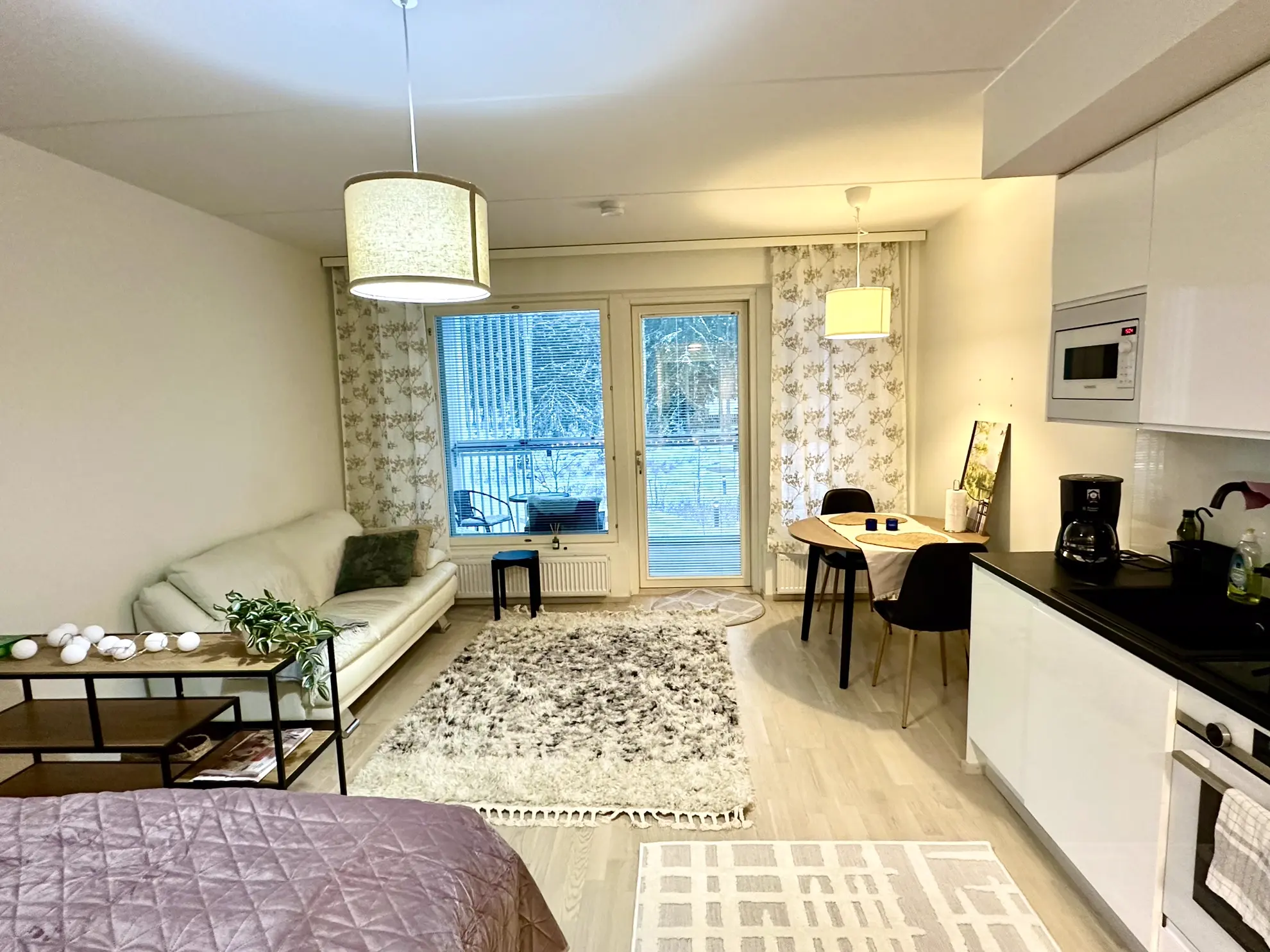 Furnished apartment in Espoo — photo 1