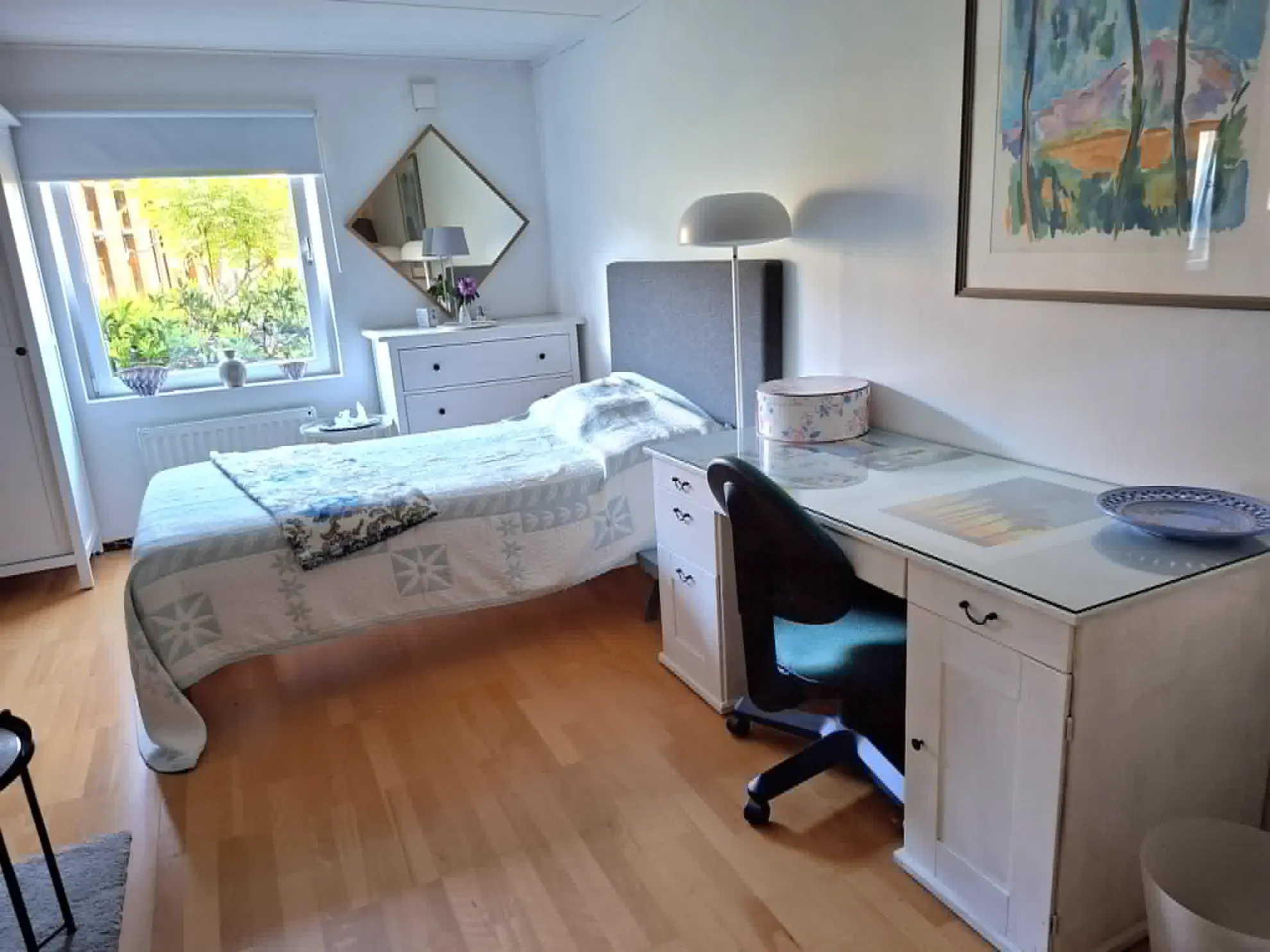 Furnished apartment in Stockholm — photo 18