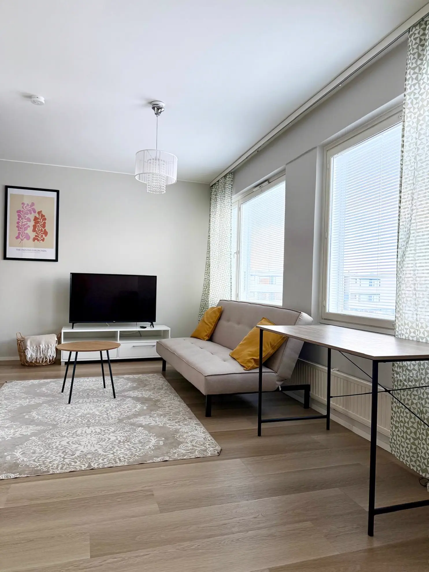 Furnished apartment in Oulu — photo 1