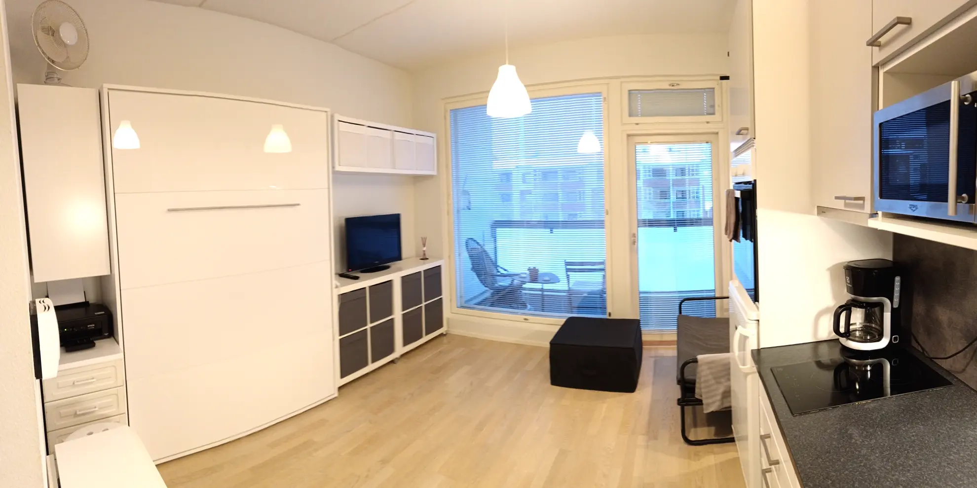 Furnished apartment in Kerava — photo 1