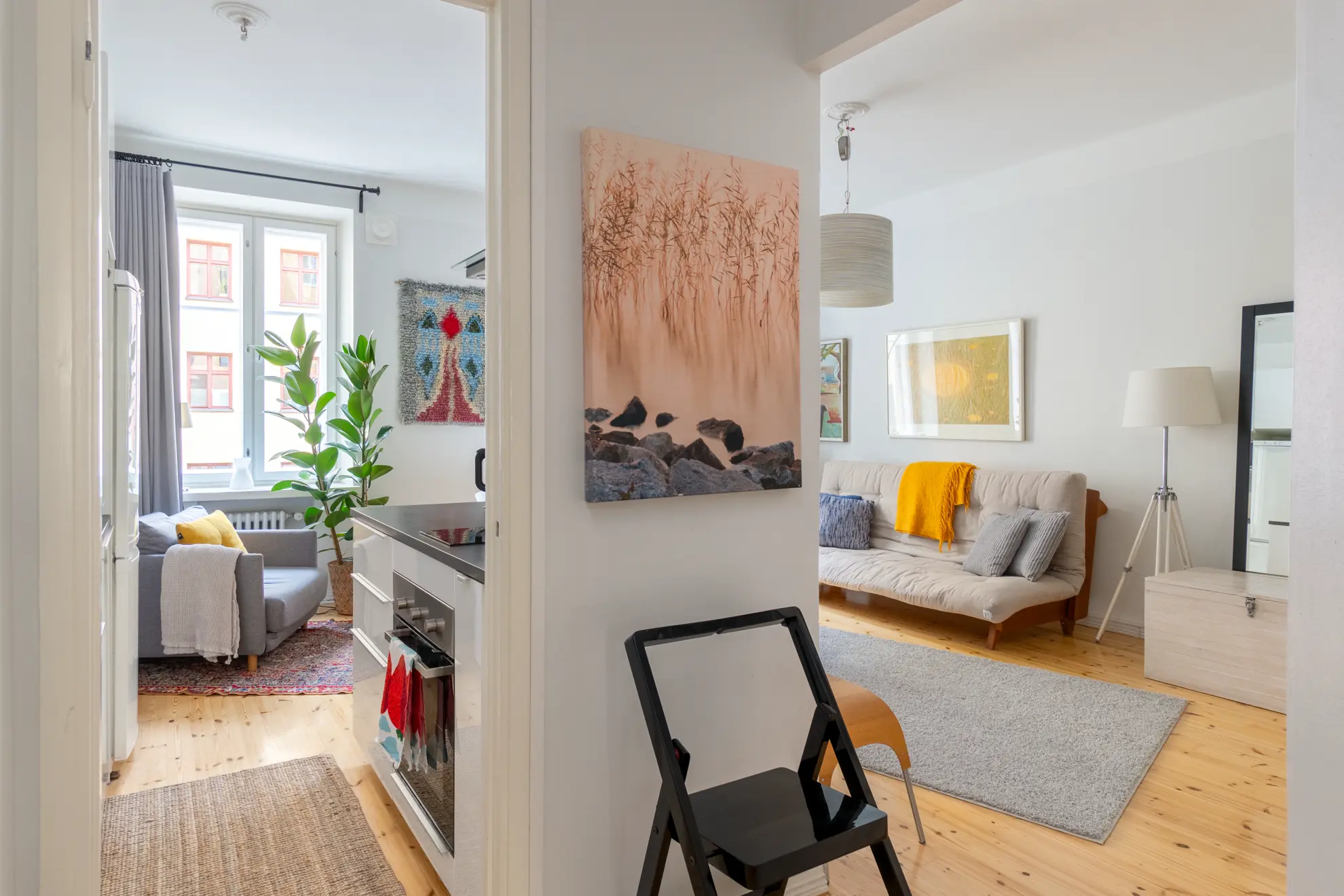Furnished apartment in Helsinki — photo 10