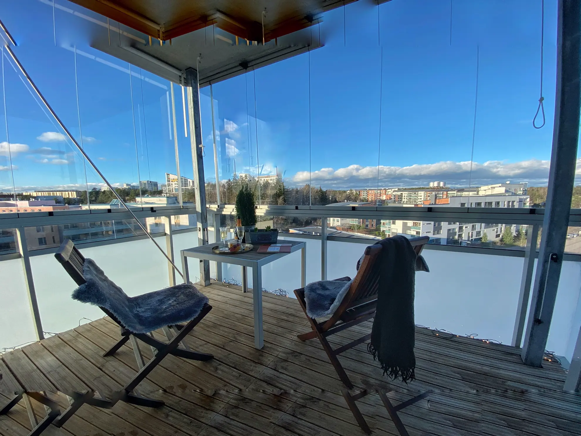 Furnished apartment in Espoo — photo 2