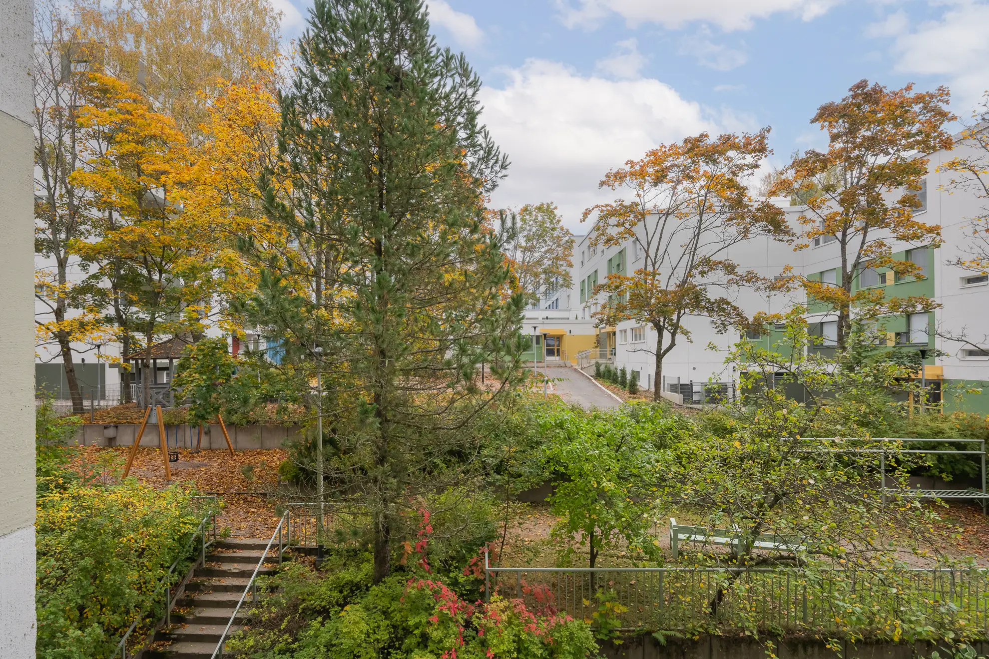 Furnished apartment in Espoo — photo 20