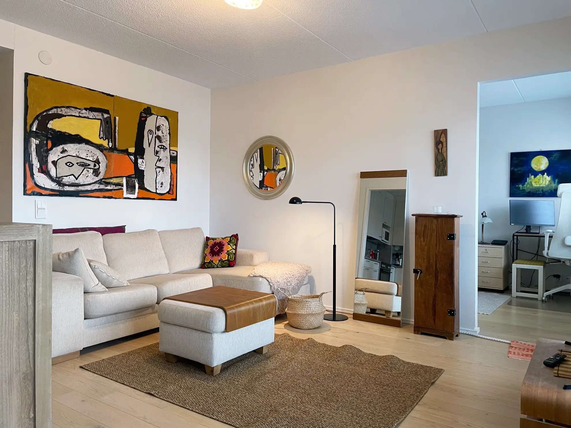 Furnished apartment in Vantaa — photo 3