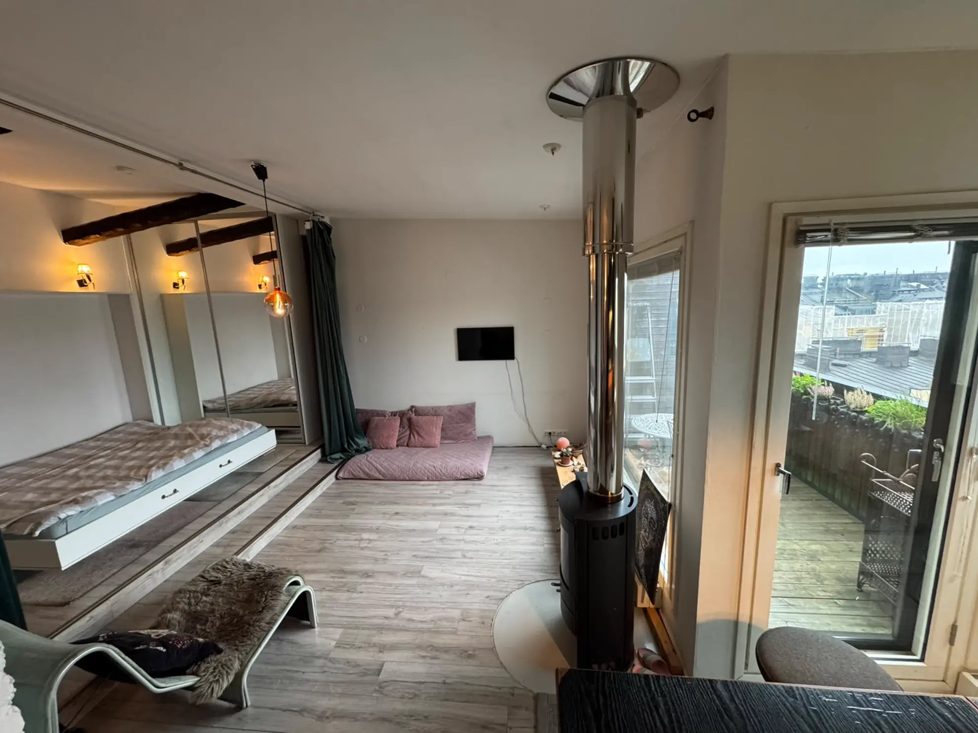Furnished apartment in helsinki — photo 2