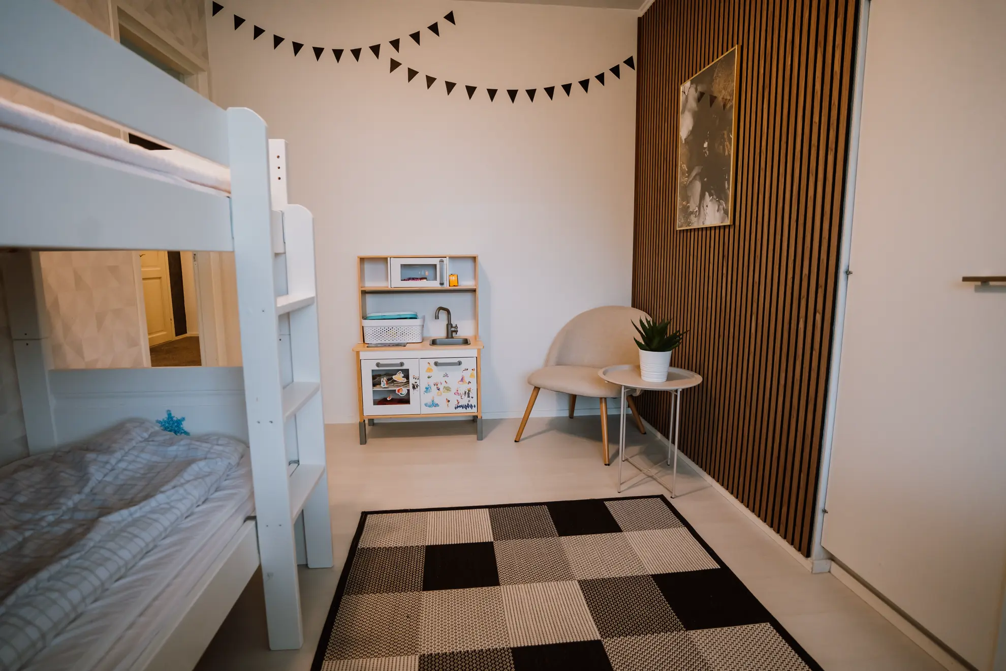 Furnished apartment in Lappeenranta — photo 8