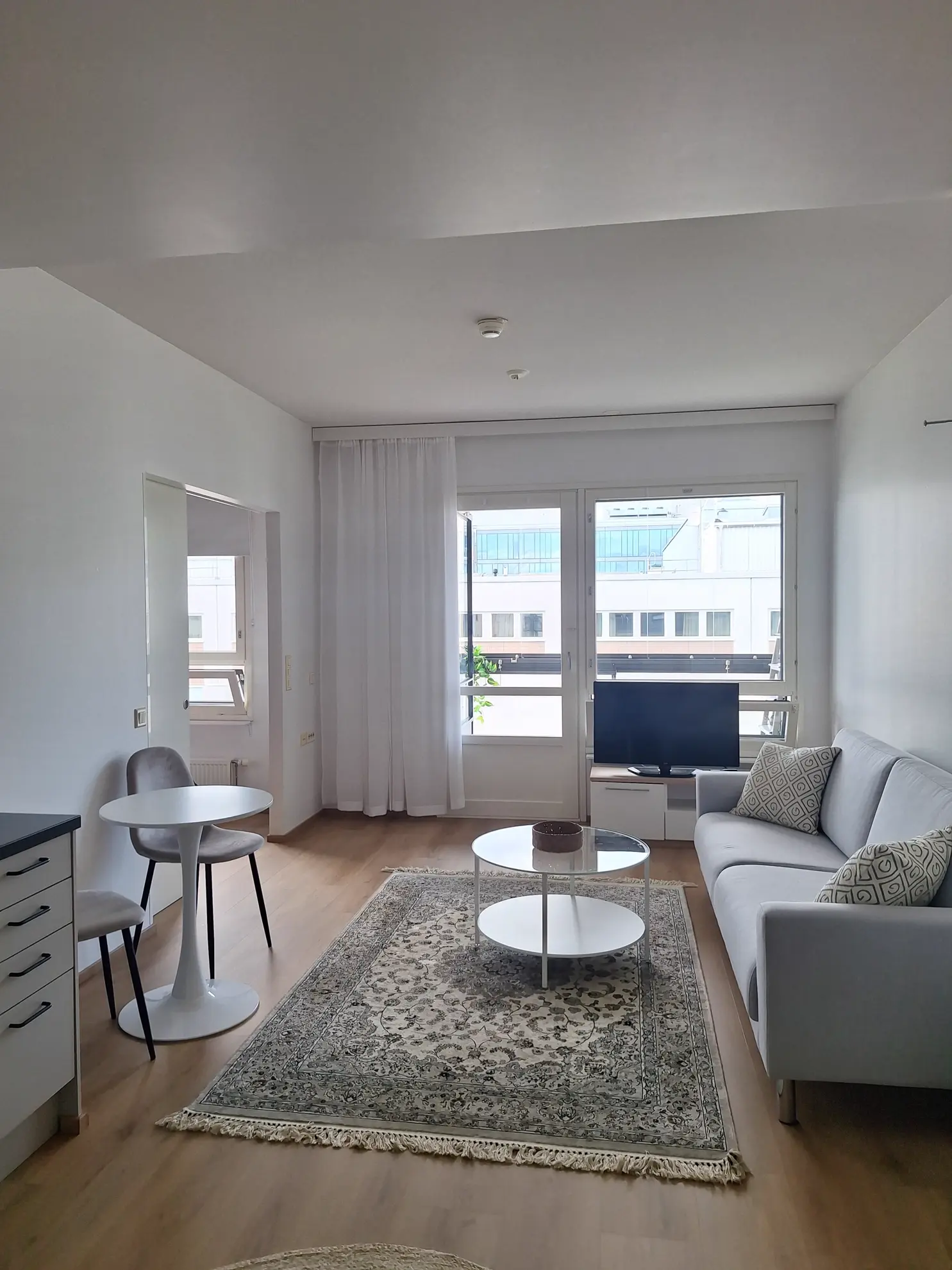 Furnished apartment in Lappeenranta — photo 1