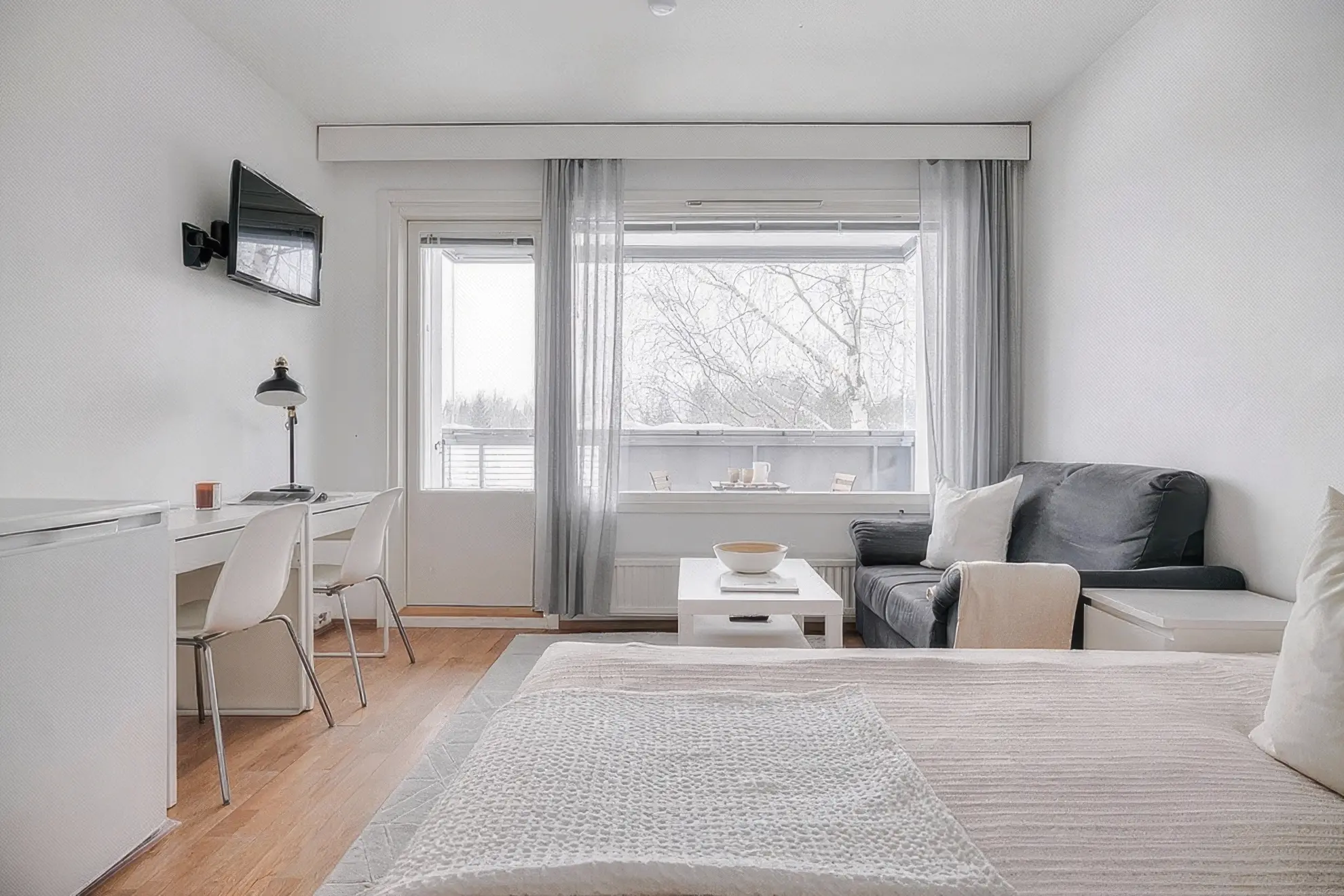 Furnished apartment in Helsinki — photo 23