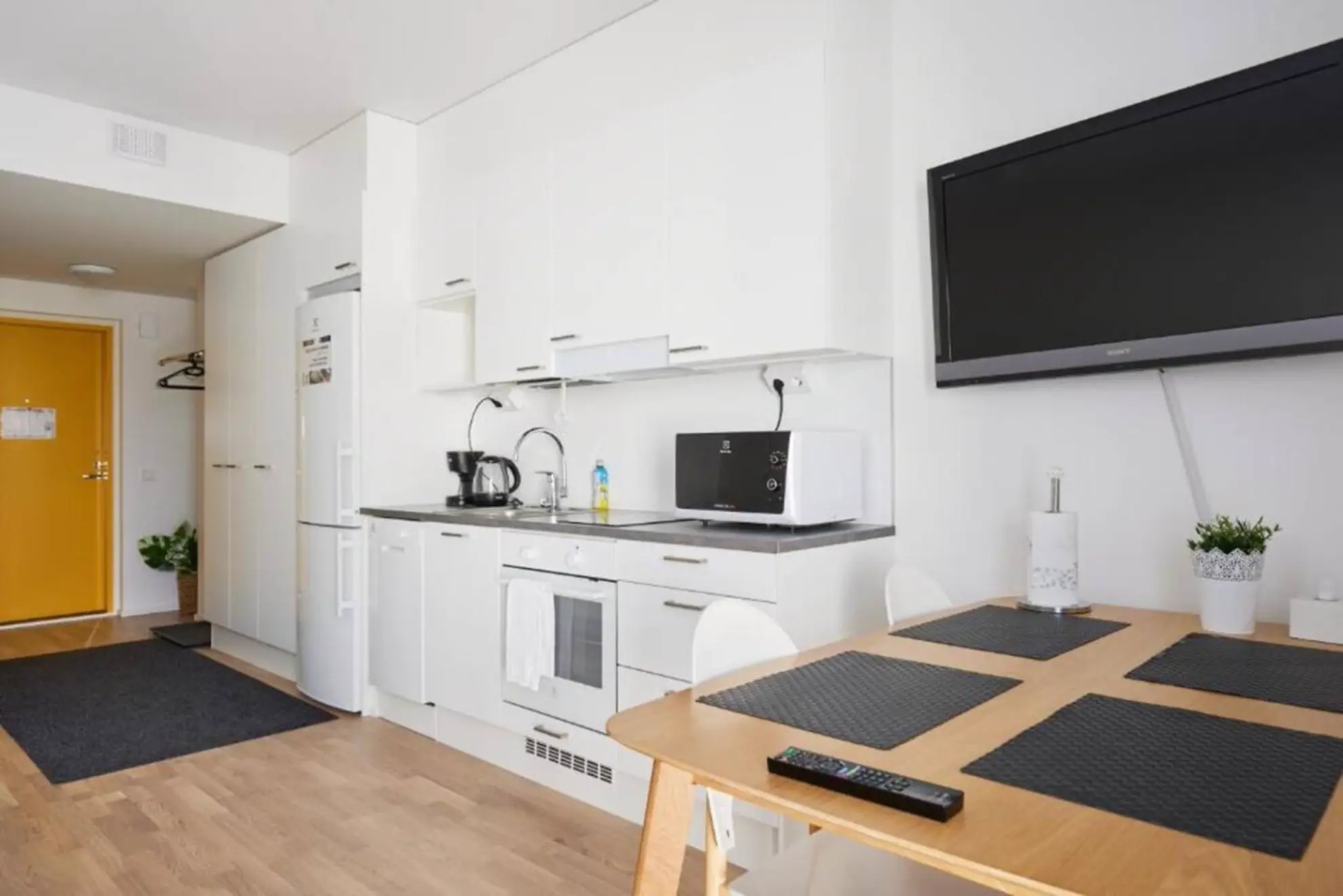 Furnished apartment in Turku — photo 1