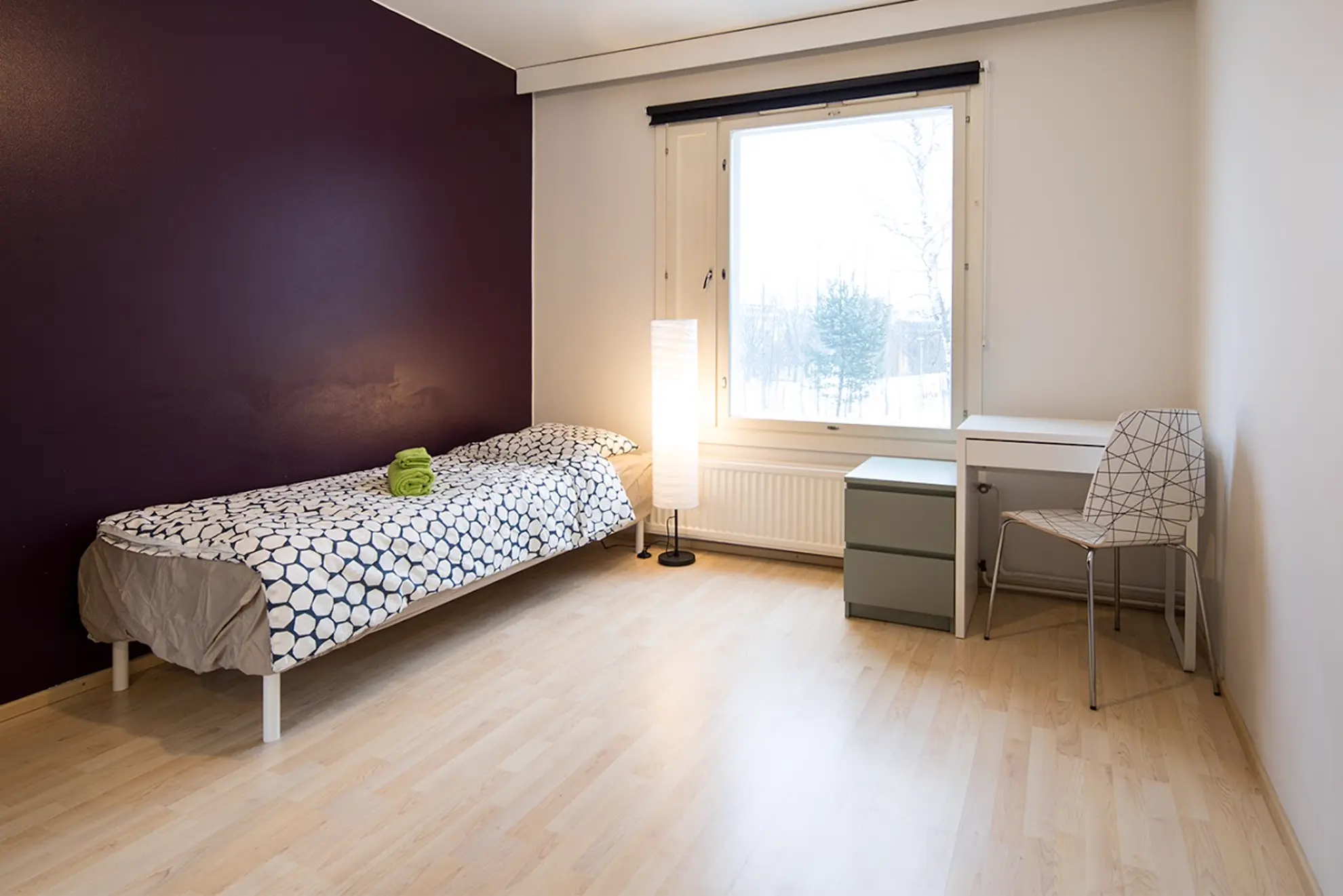 Furnished apartment in Helsinki — photo 19