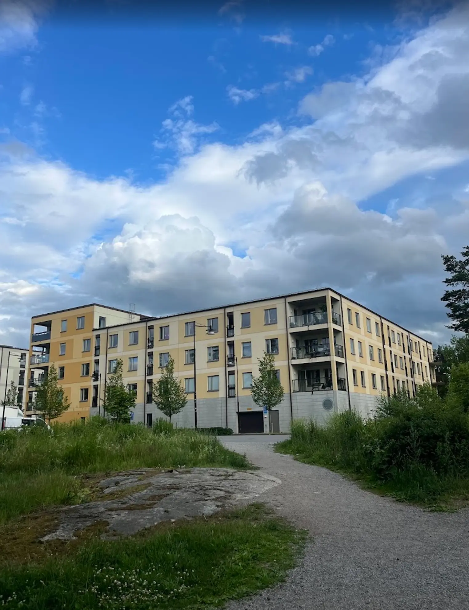 Furnished apartment in Stockholm — photo 2