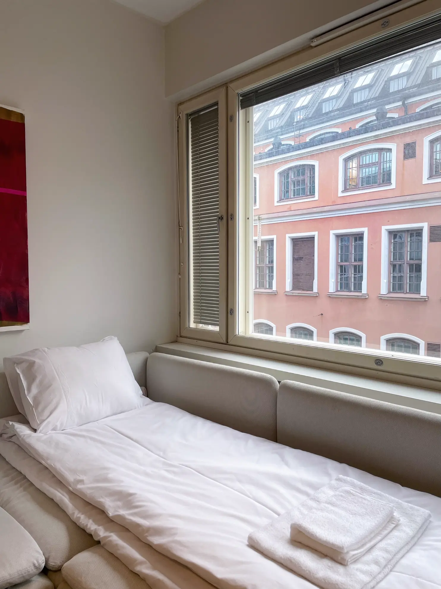 Furnished apartment in Helsinki — photo 17