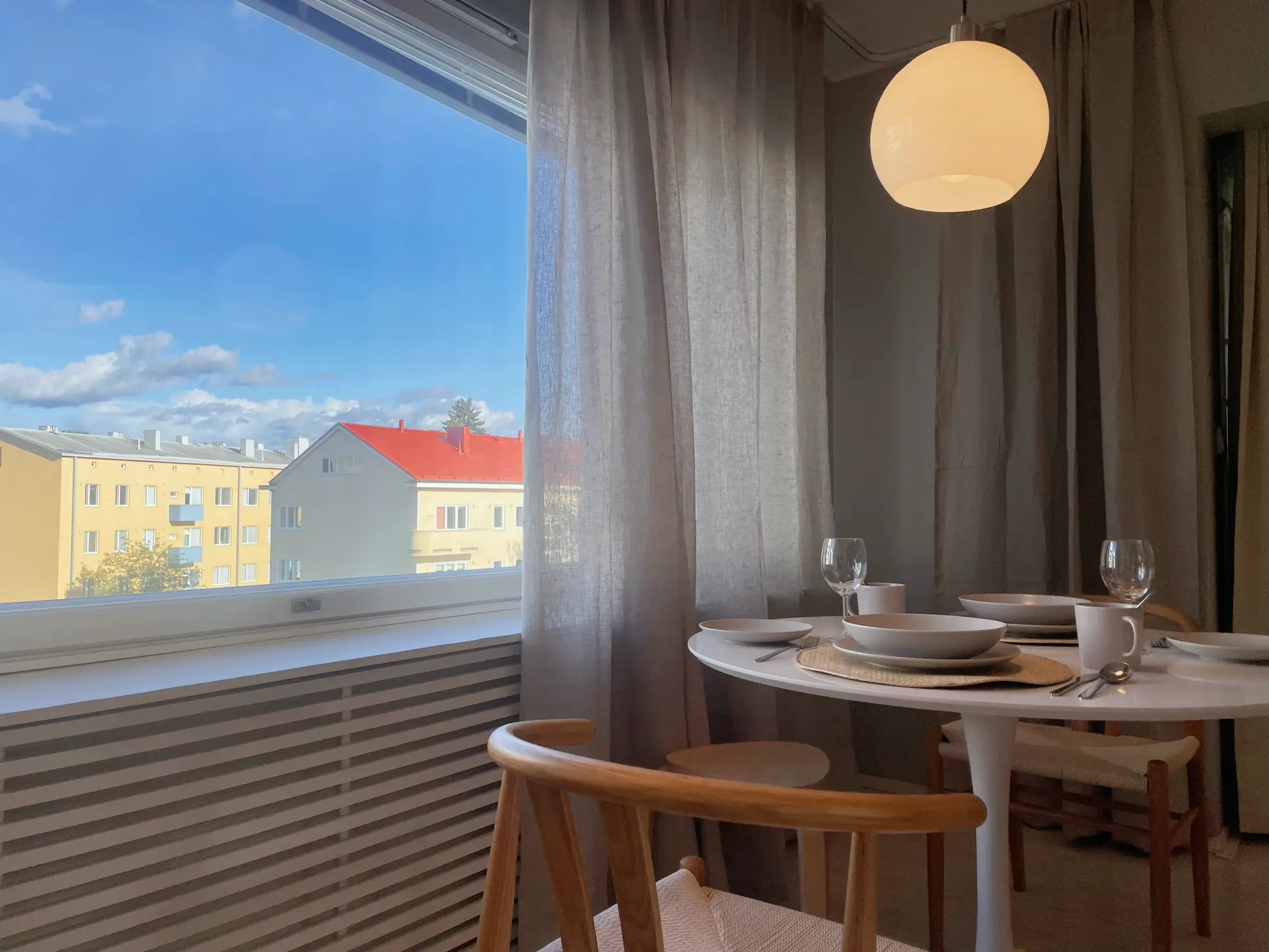 Furnished apartment in Helsinki — photo 15