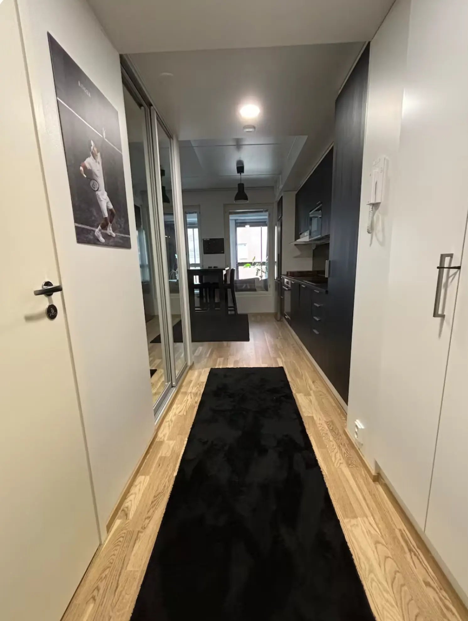 Furnished apartment in Helsinki — photo 4