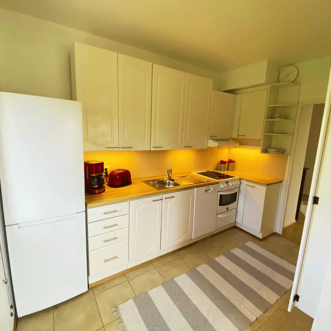 Furnished apartment in Helsinki — photo 2
