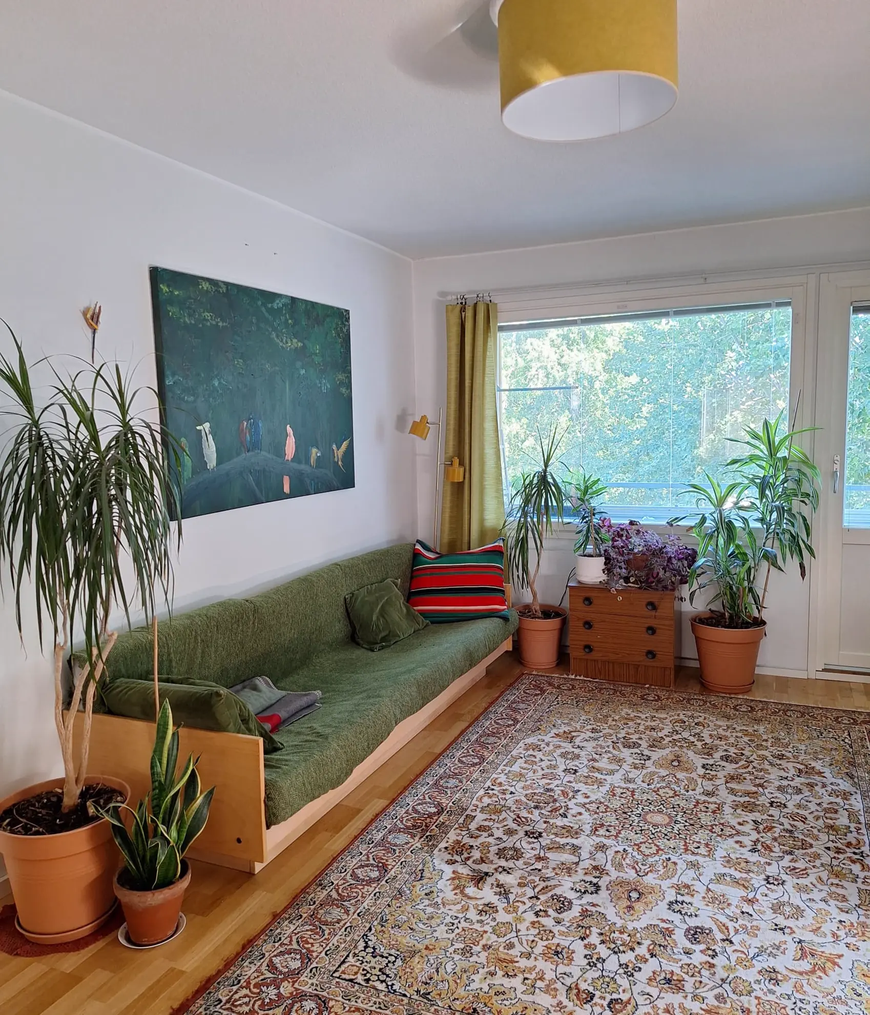 Furnished apartment in Helsinki — photo 1