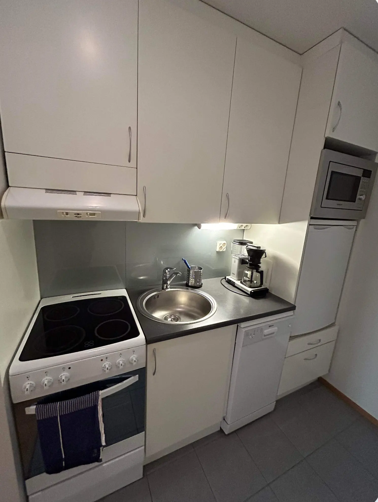 Furnished apartment in Helsinki — photo 5