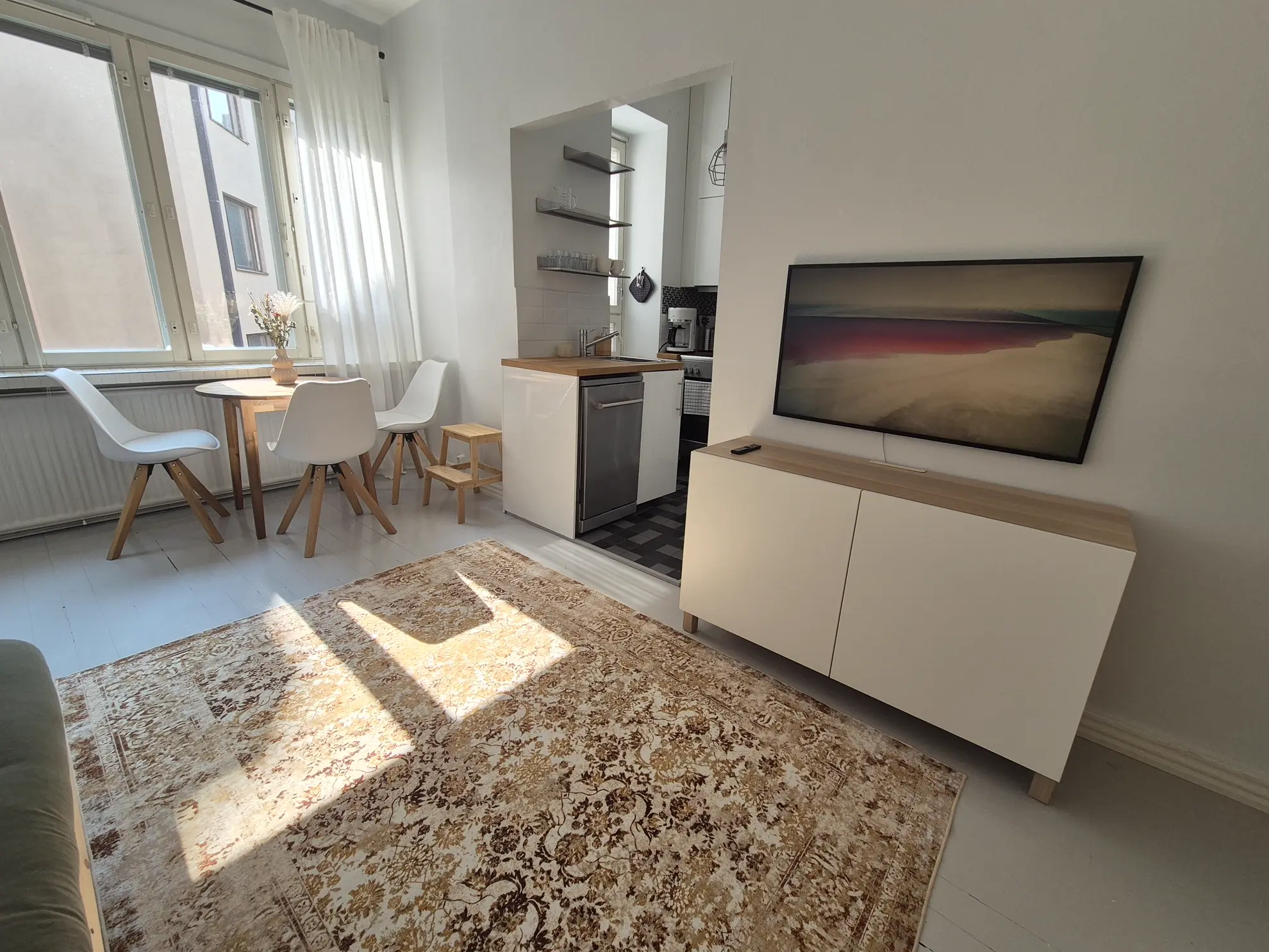 Furnished apartment in Helsinki — photo 8