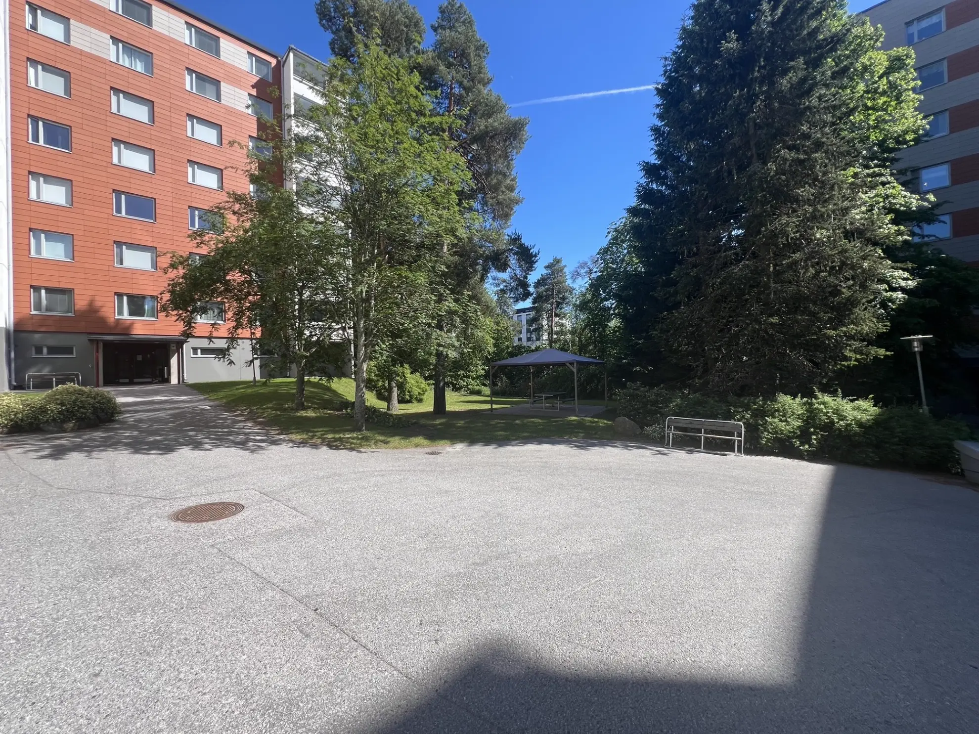 Furnished apartment in Turku — photo 16