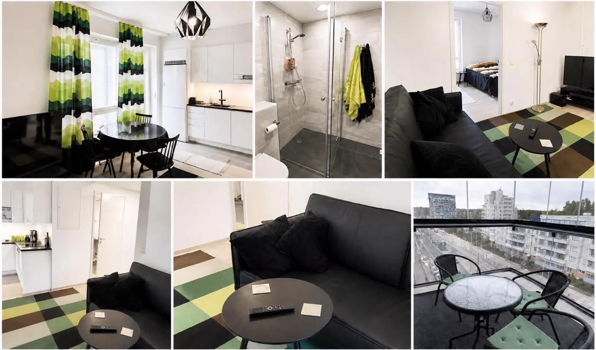 Furnished apartment in Espoo — photo 2