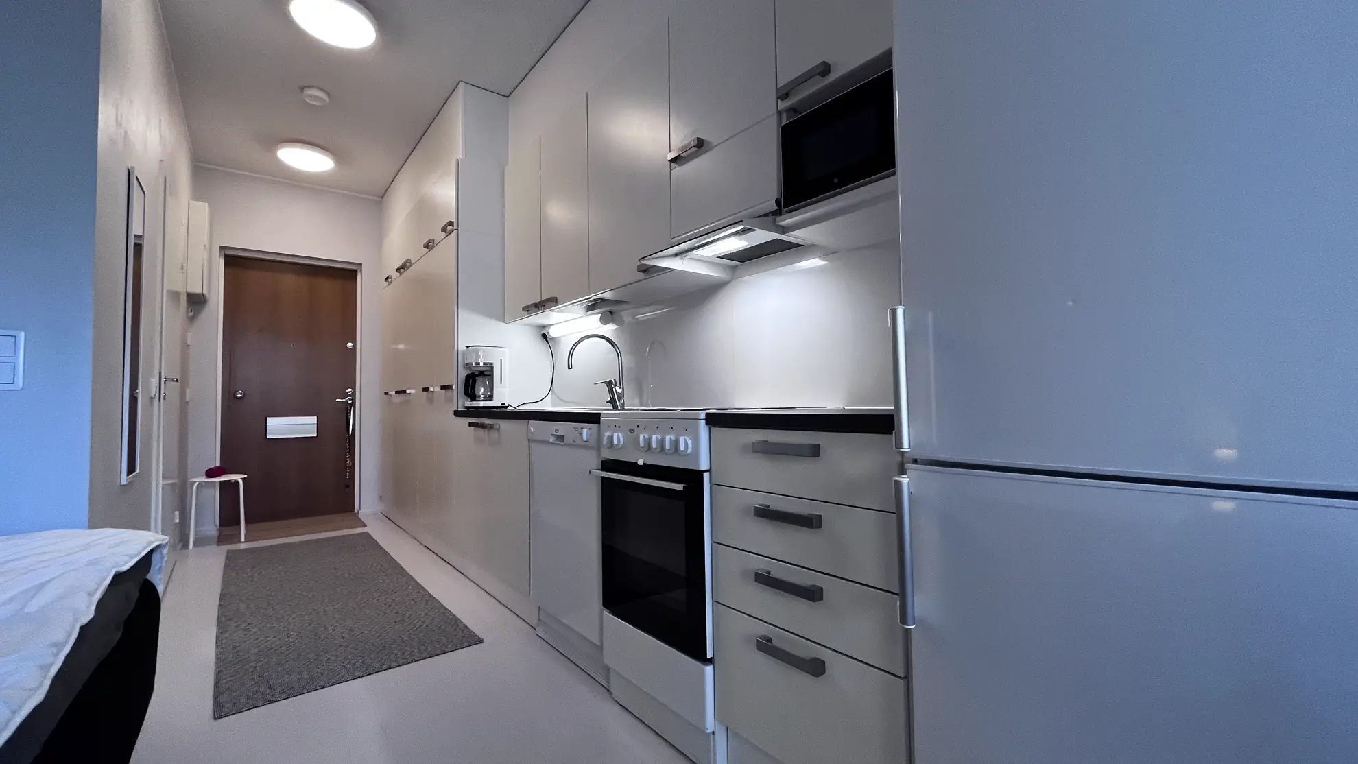 Furnished apartment in Espoo — photo 24